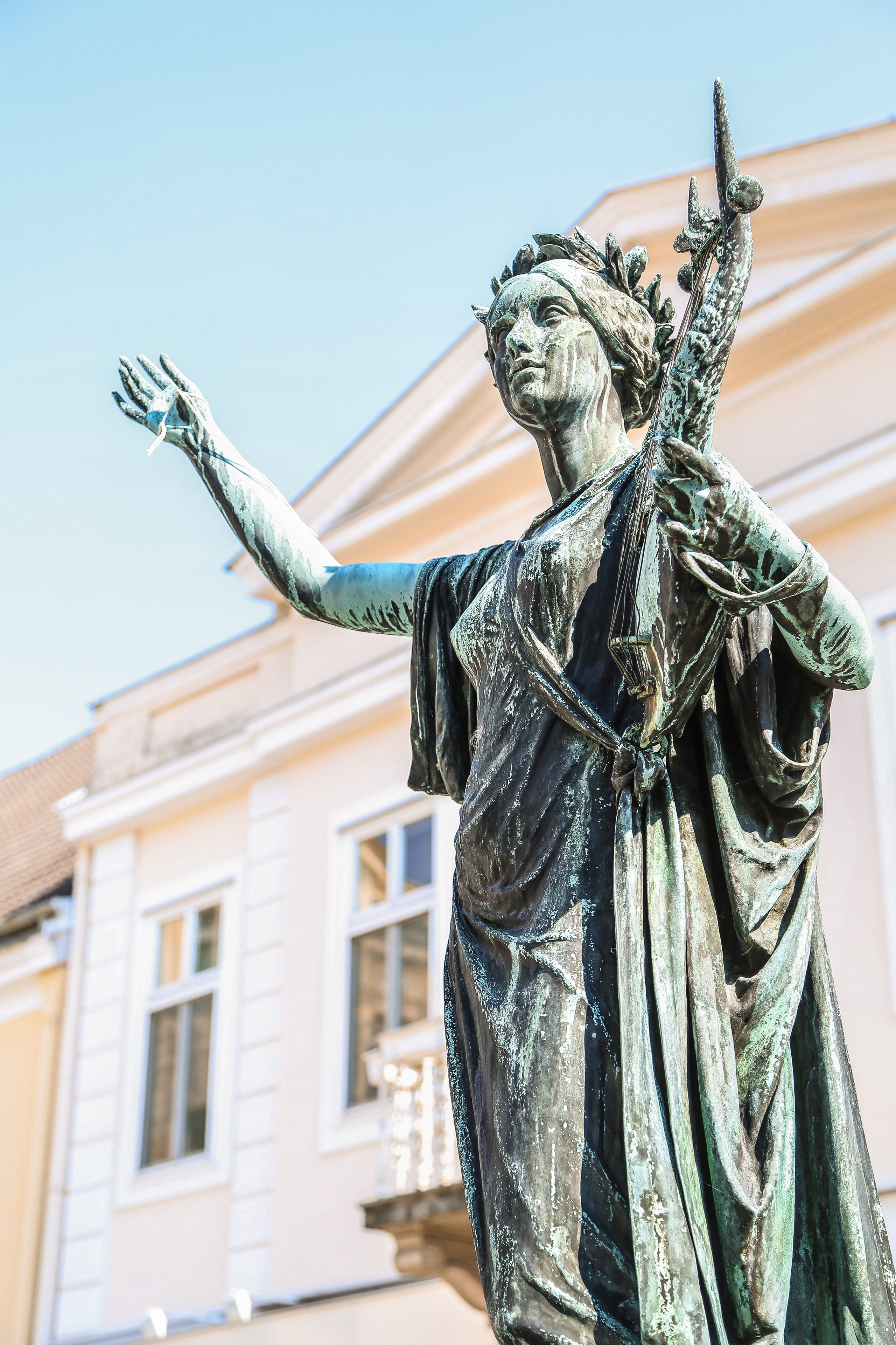 Австрия: Баден. Дарья Письменюк / Darya Leitstern — фотограф, музыкант, журналист, путешественник