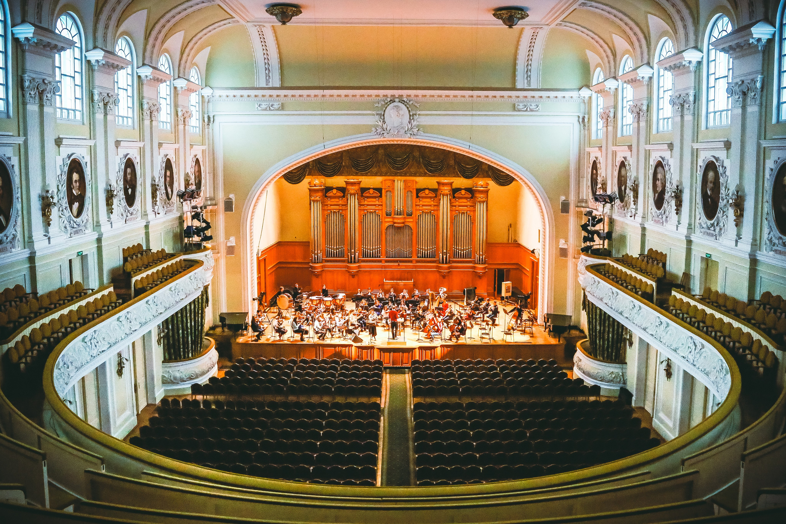 «Лебединое озеро» в БЗК с Алисой Гребенщиковой. Дарья Письменюк / Darya Leitstern — фотограф, музыкант, журналист, путешественник