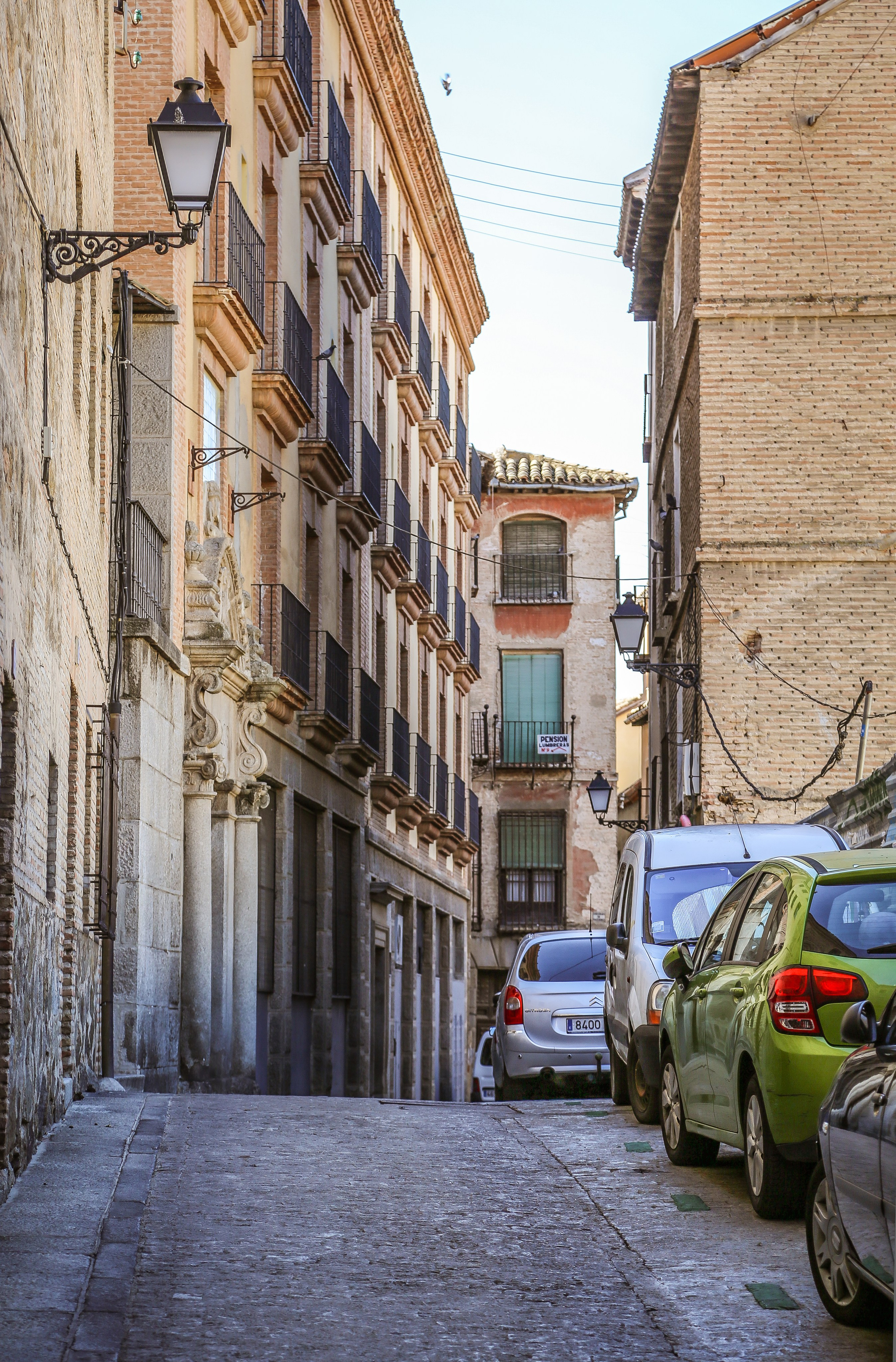 Испания: Толедо. Дарья Письменюк / Darya Leitstern — фотограф, музыкант, журналист, путешественник