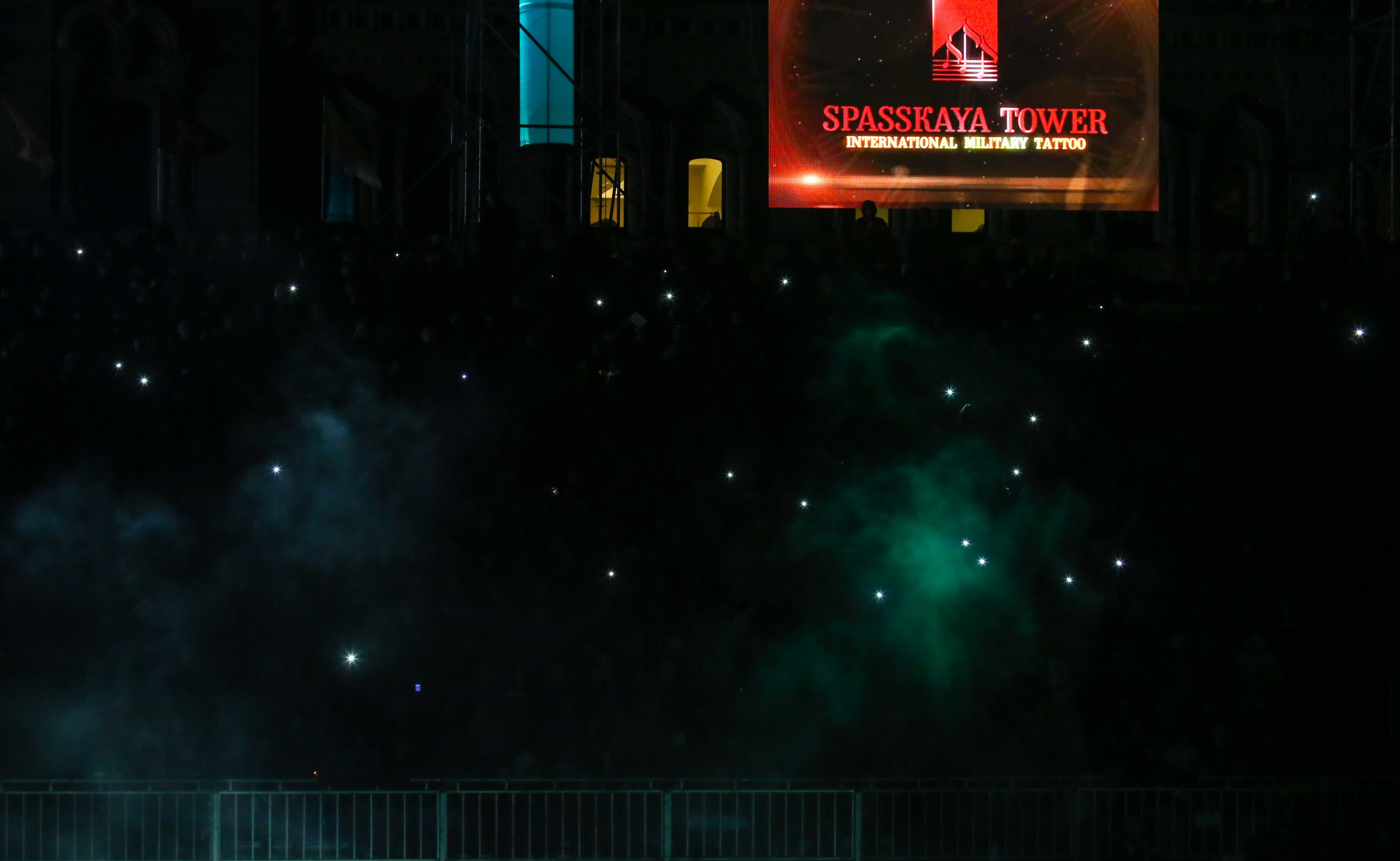 Фестиваль «Спасская башня» — 2014. Дарья Письменюк / Darya Leitstern — фотограф, музыкант, журналист, путешественник