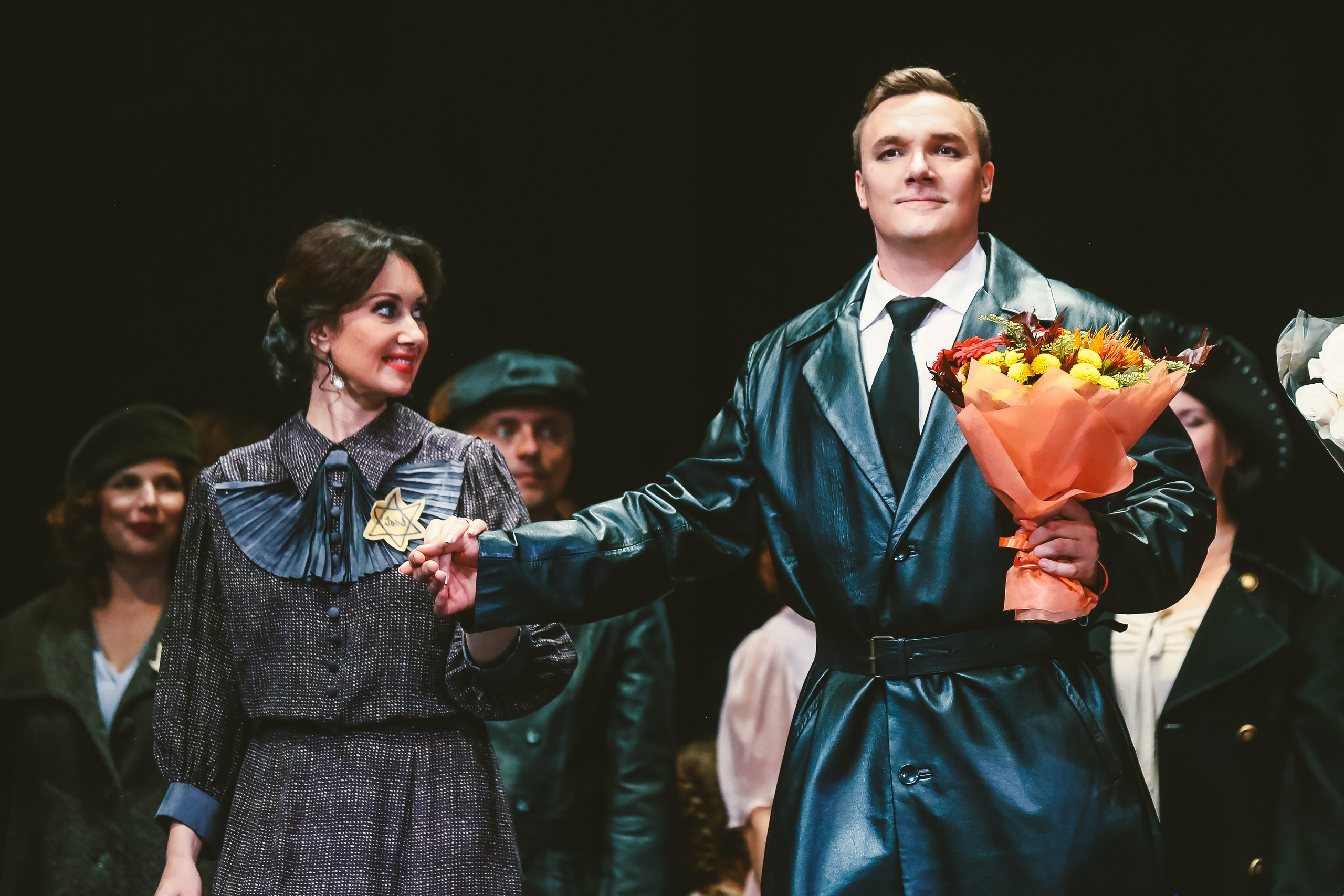 «Набукко» (2019 г.). Дарья Письменюк / Darya Leitstern — фотограф, музыкант, журналист, путешественник