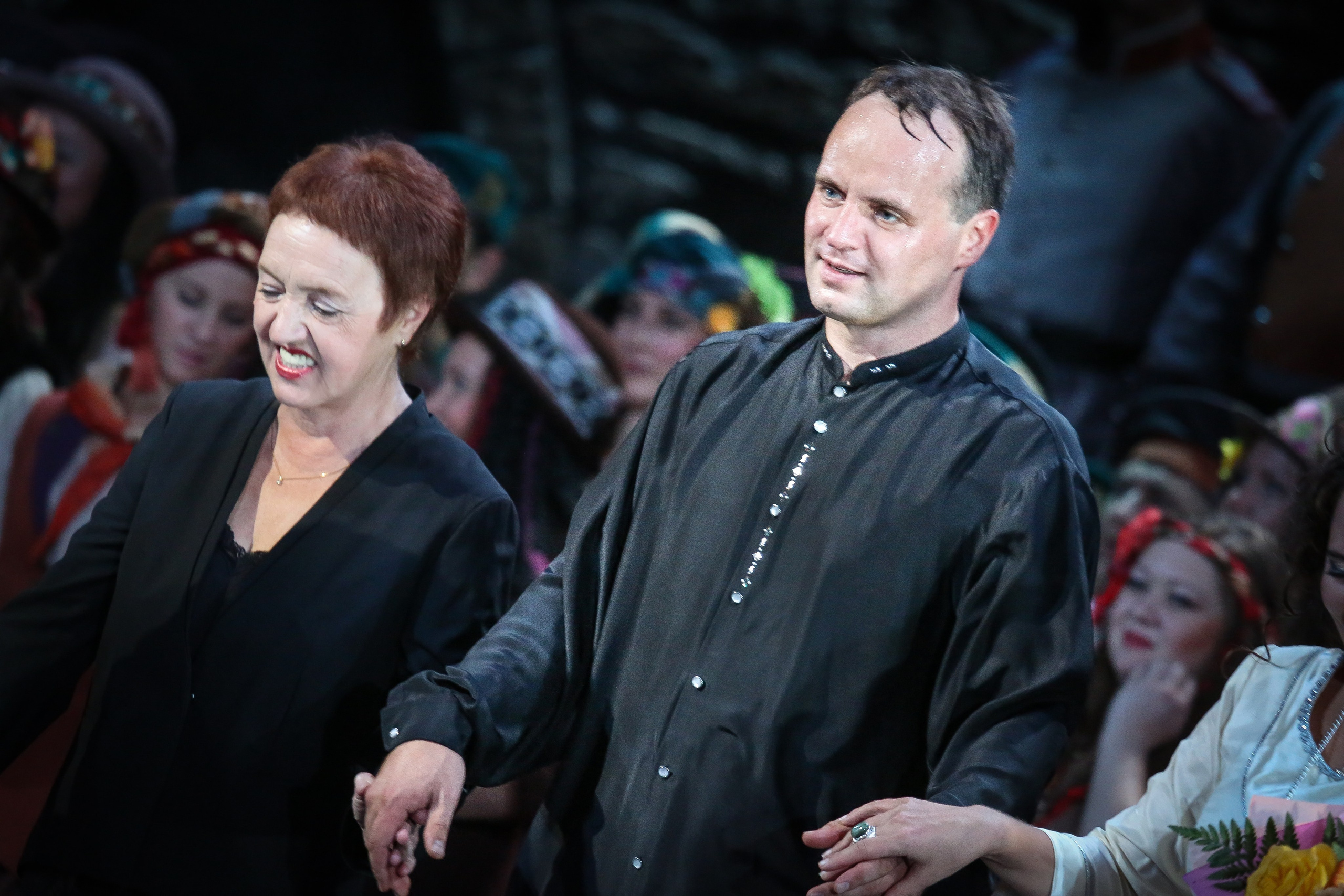 Казанский «Трубадур». Дарья Письменюк / Darya Leitstern — фотограф, музыкант, журналист, путешественник