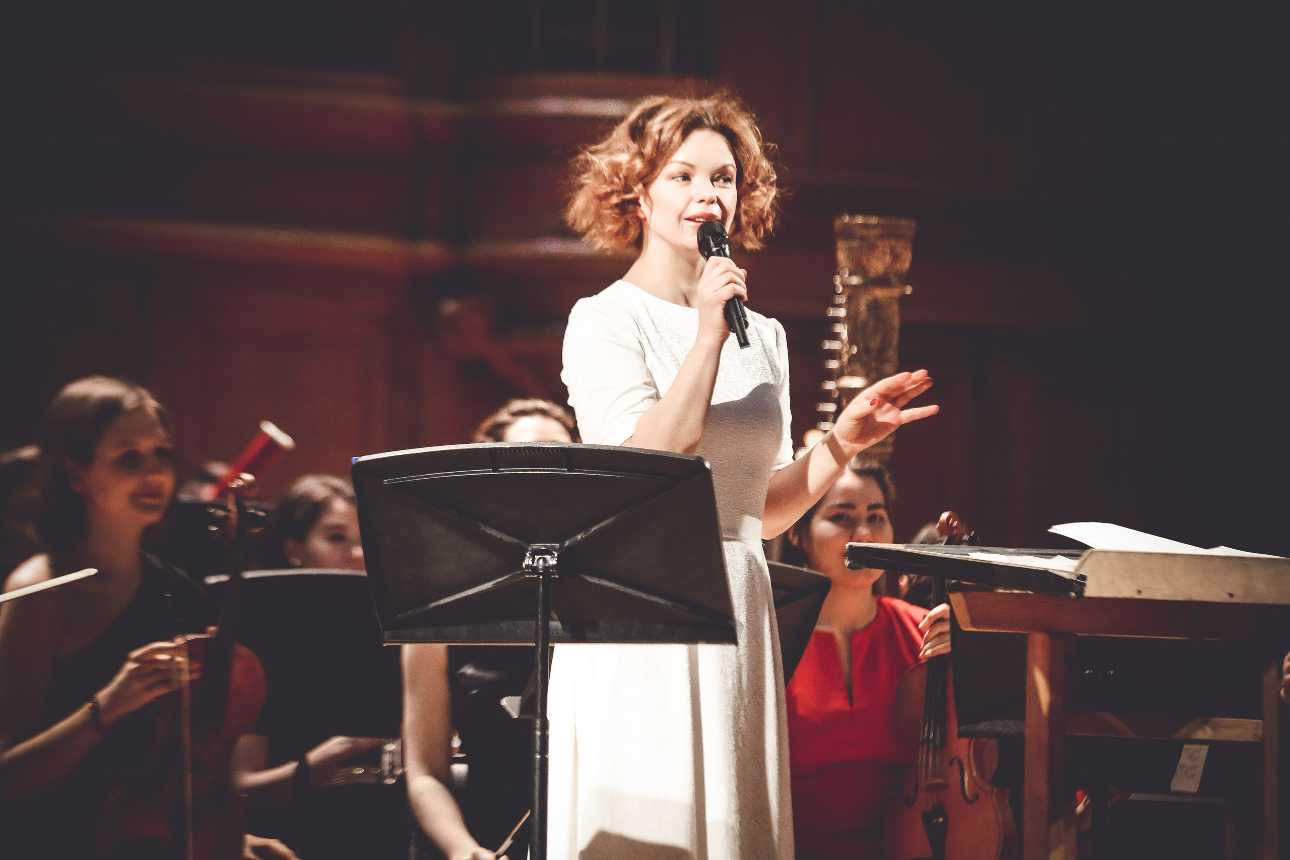 «Лебединое озеро» в БЗК с Алисой Гребенщиковой. Дарья Письменюк / Darya Leitstern — фотограф, музыкант, журналист, путешественник