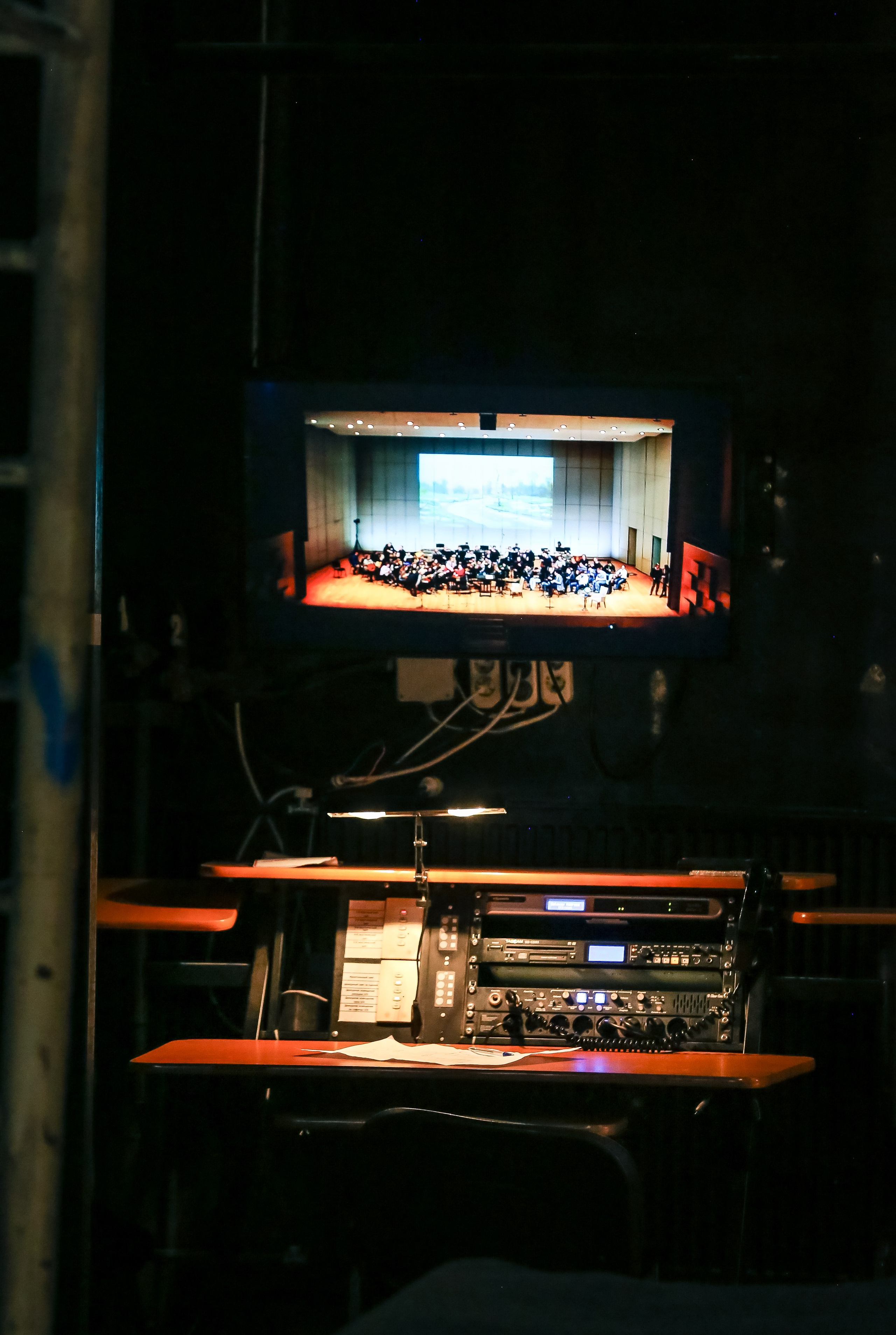 Концерт «Времена года». Дарья Письменюк / Darya Leitstern — фотограф, музыкант, журналист, путешественник