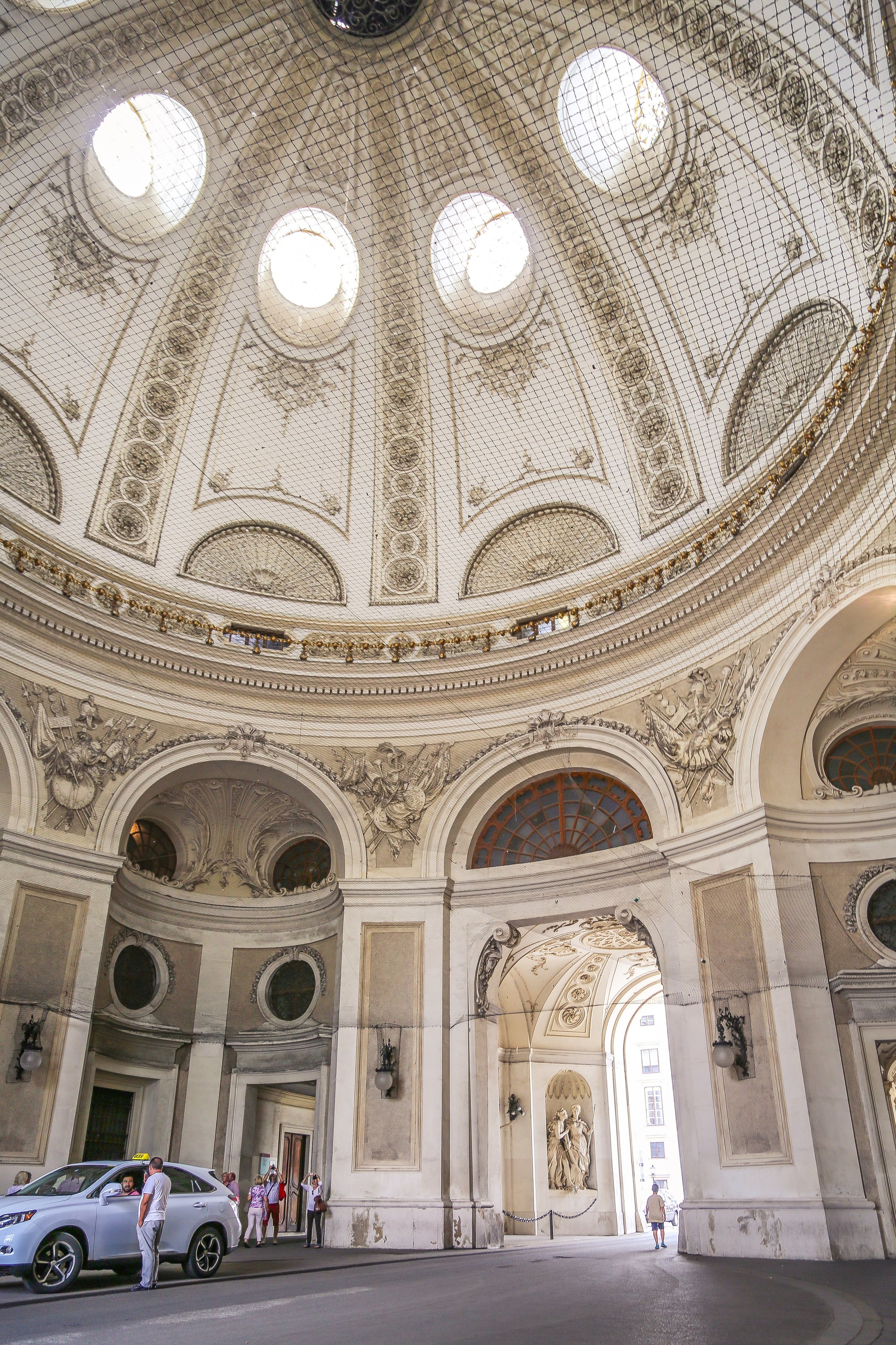 Австрия: Венский Хофбург. Дарья Письменюк / Darya Leitstern — фотограф, музыкант, журналист, путешественник