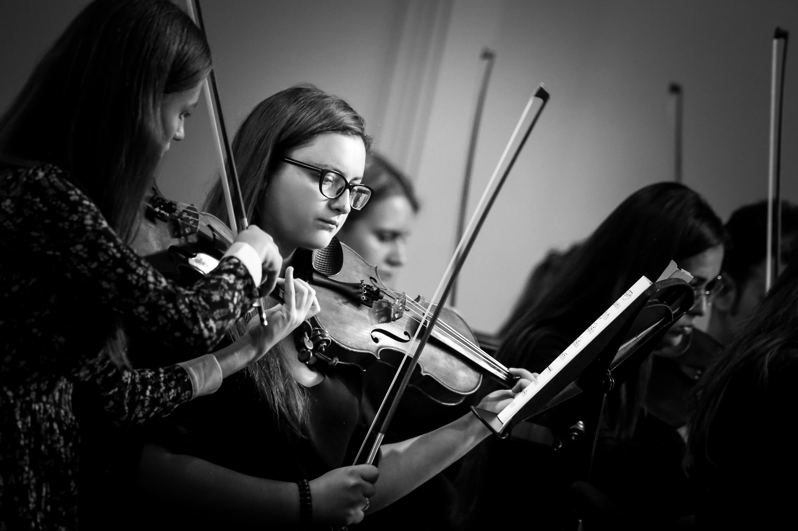 Концерт в Рахманиновском зале 14.09.2019. Дарья Письменюк / Darya Leitstern — фотограф, музыкант, журналист, путешественник