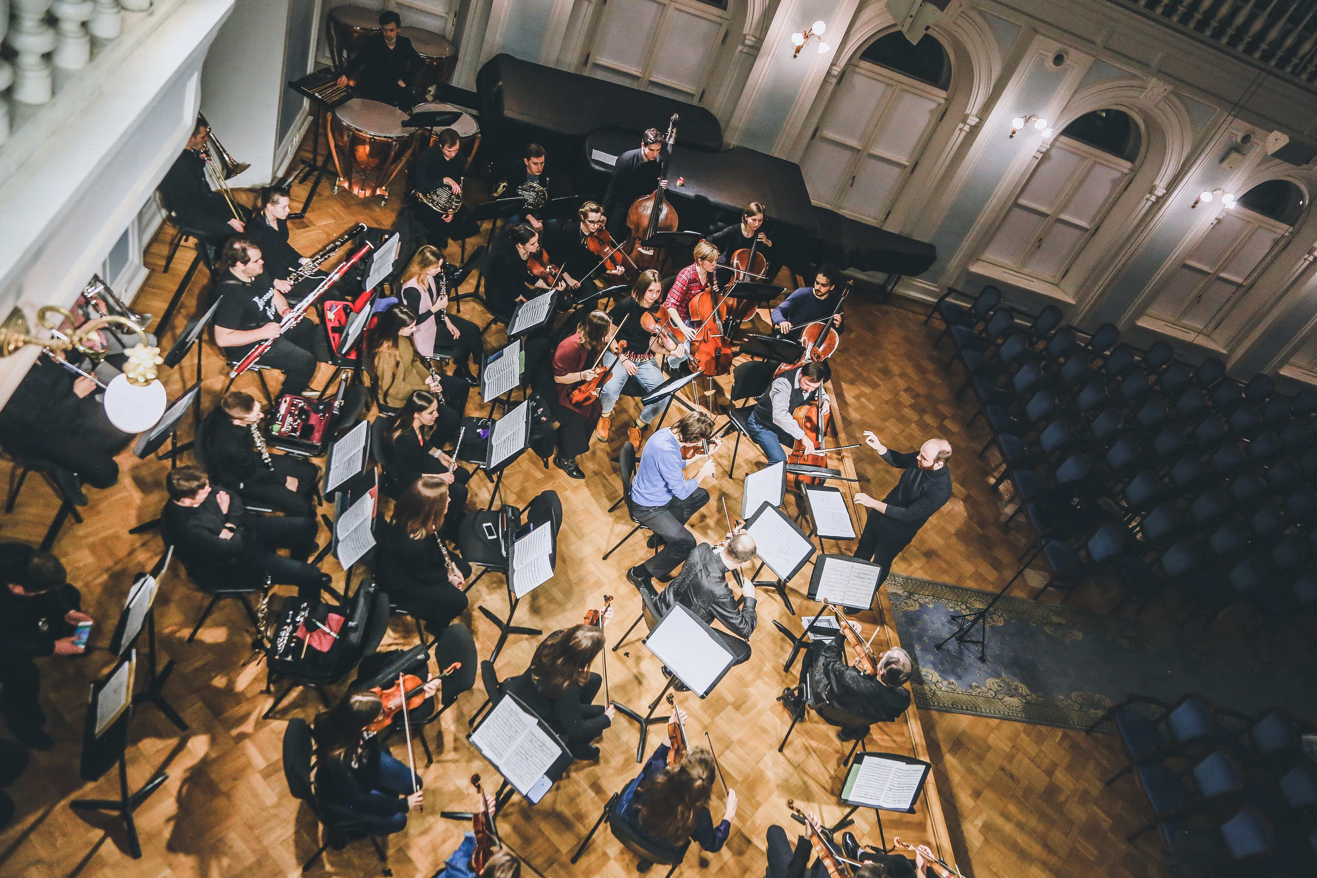 Концерт с Квартетом им. Бородина. Дарья Письменюк / Darya Leitstern — фотограф, музыкант, журналист, путешественник