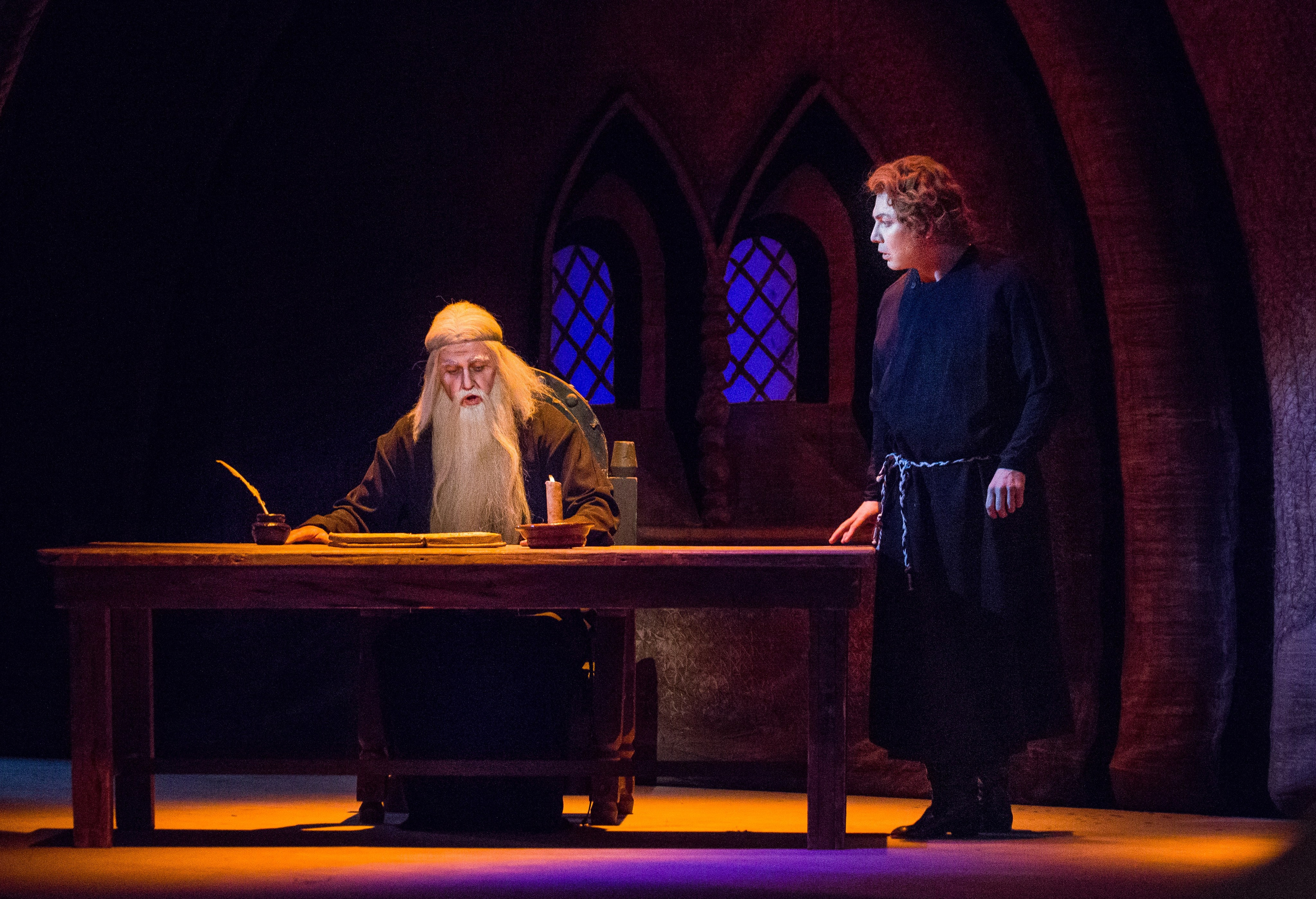 «Борис Годунов» на Шаляпинском фестивале. Дарья Письменюк / Darya Leitstern — фотограф, музыкант, журналист, путешественник