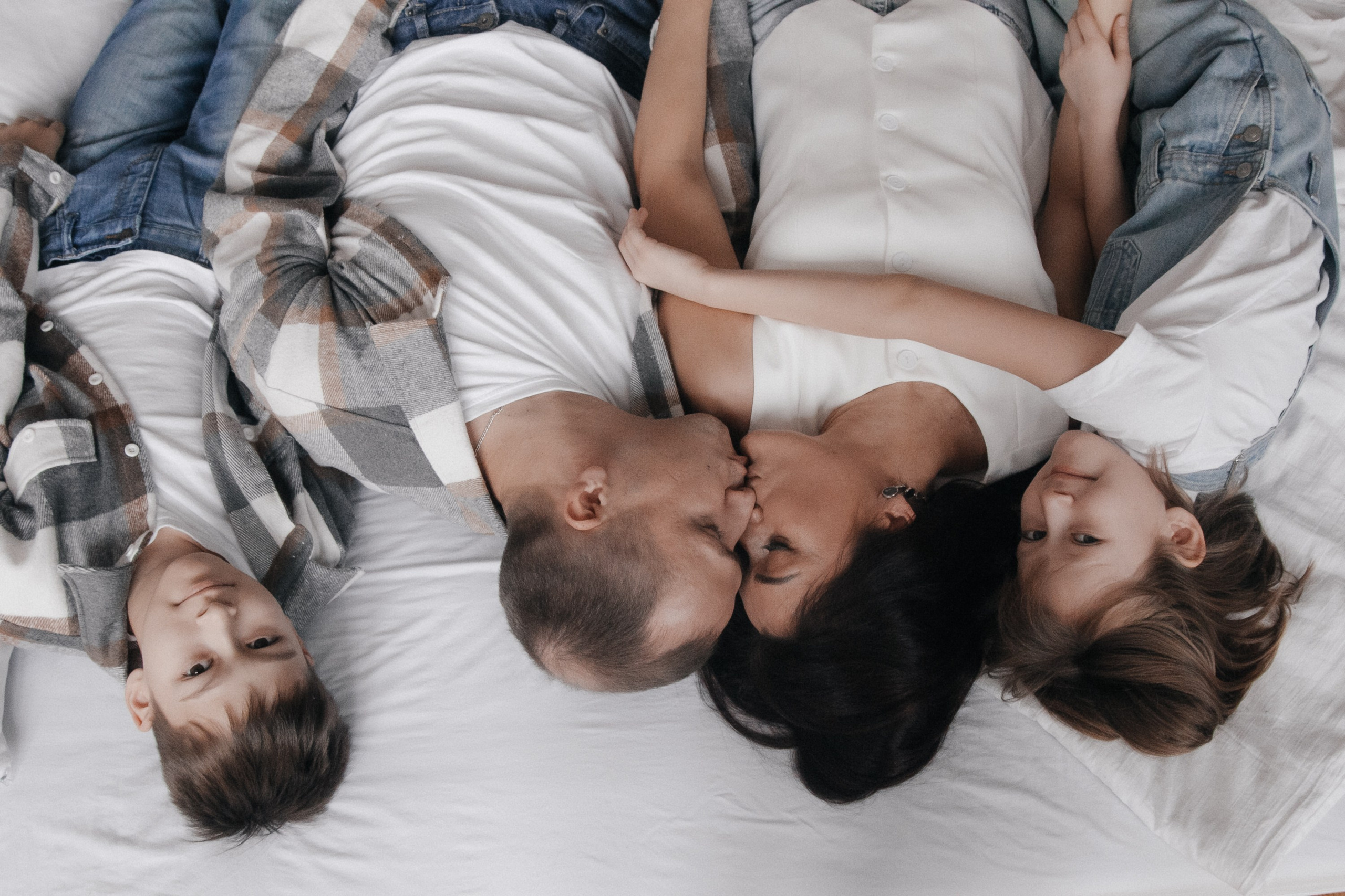 LOVE. Семейный фотограф Казань Никита Федин