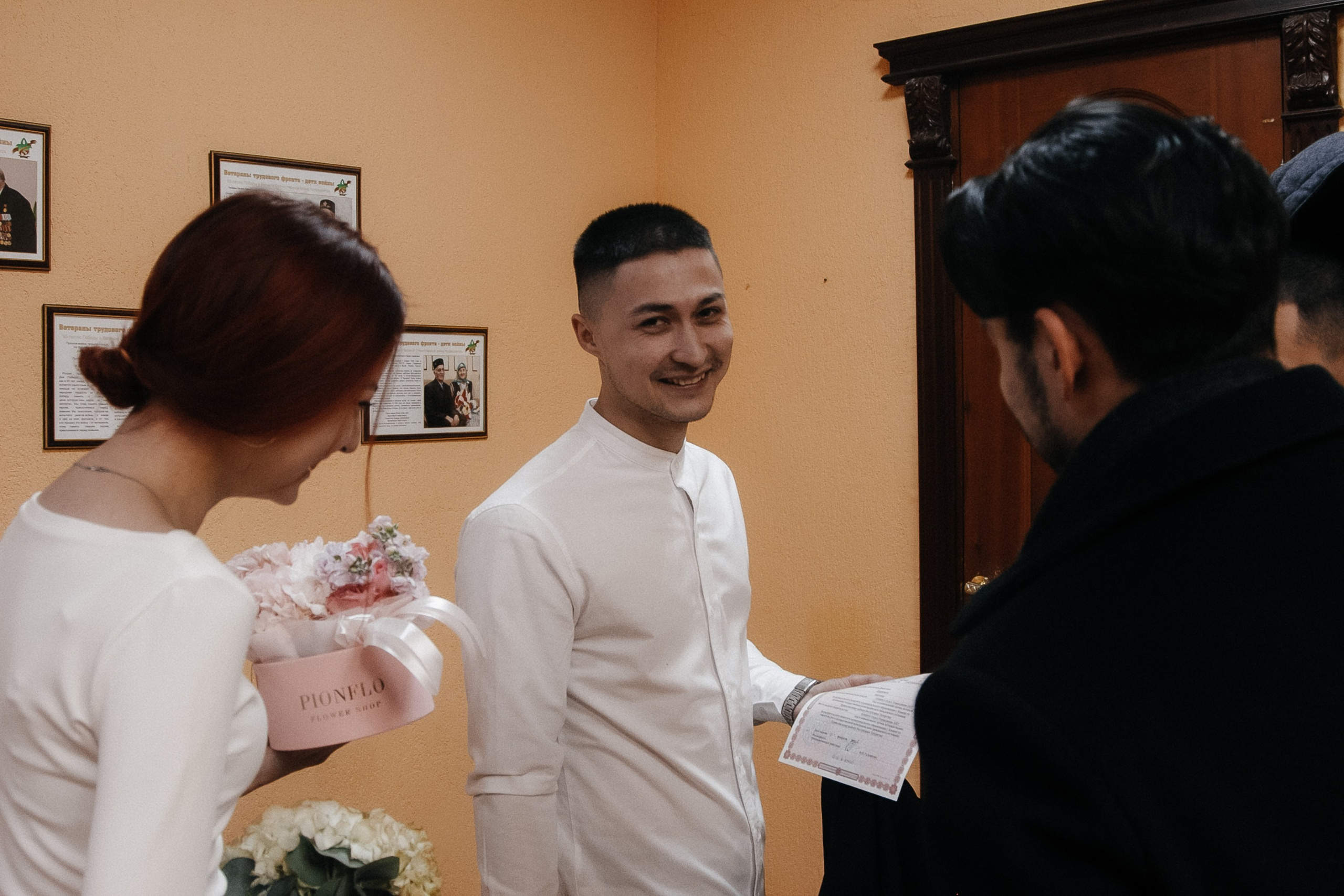 WED. Семейный фотограф Казань Никита Федин