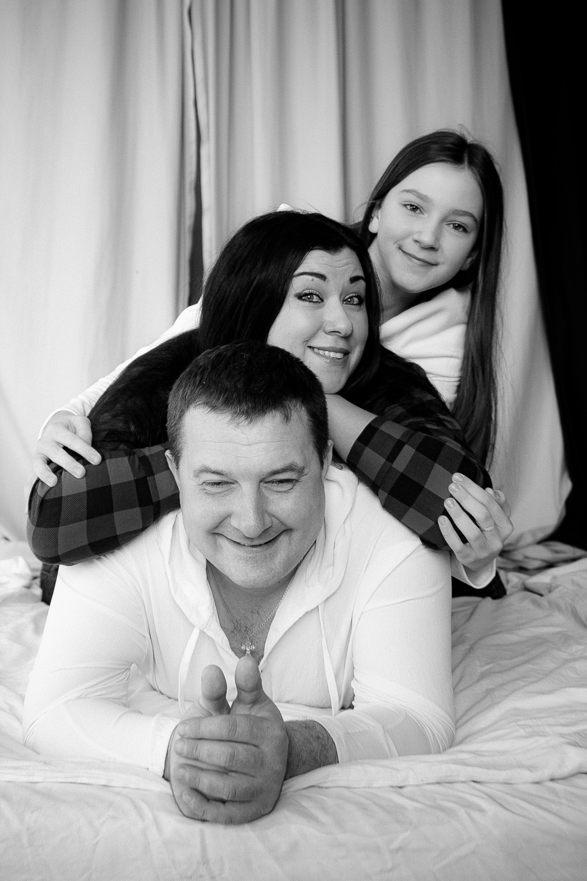 R. Семейный фотограф Казань Никита Федин