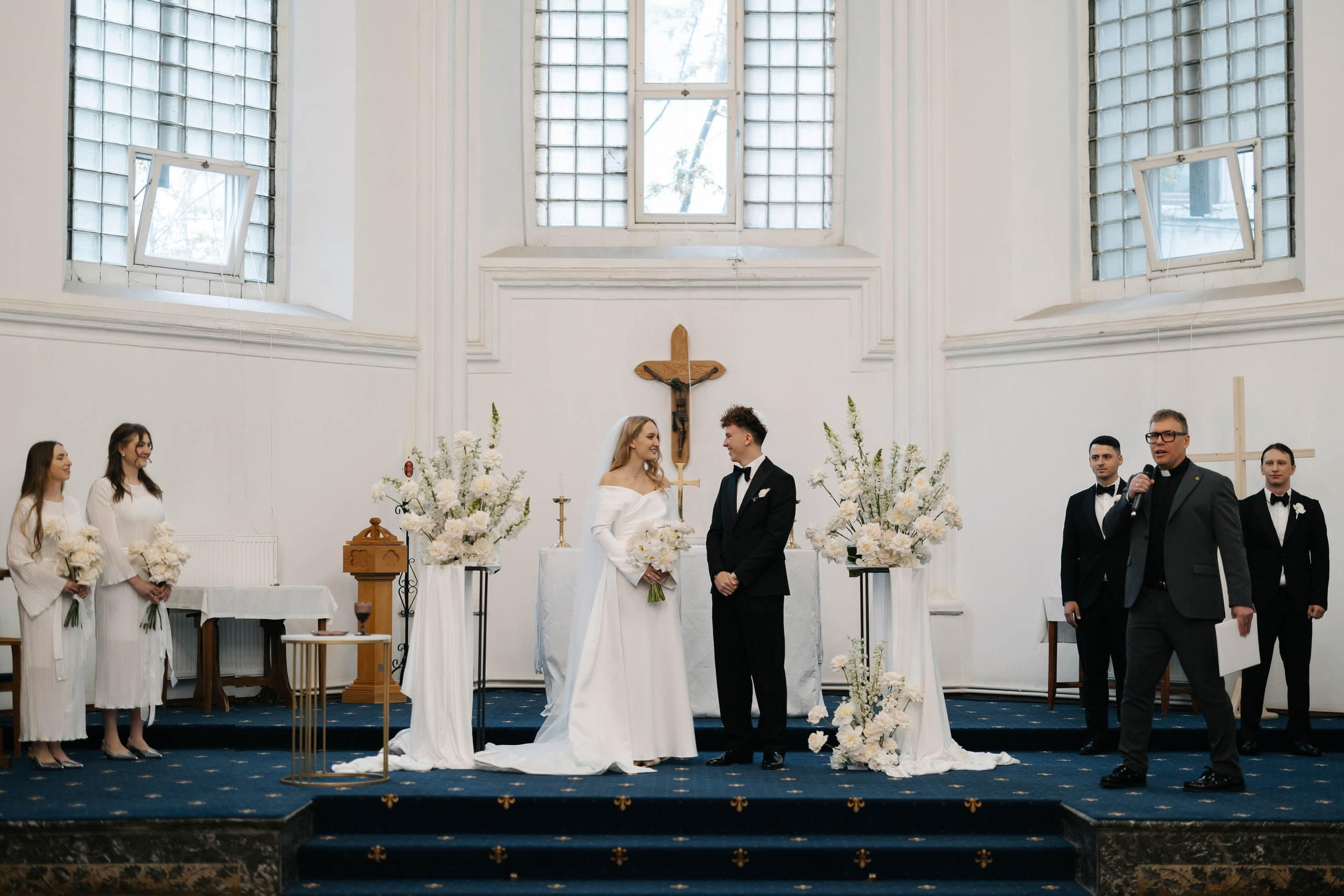 Лев и Кристина. Свадебный фотограф Москва Мотеюнайте Виктория