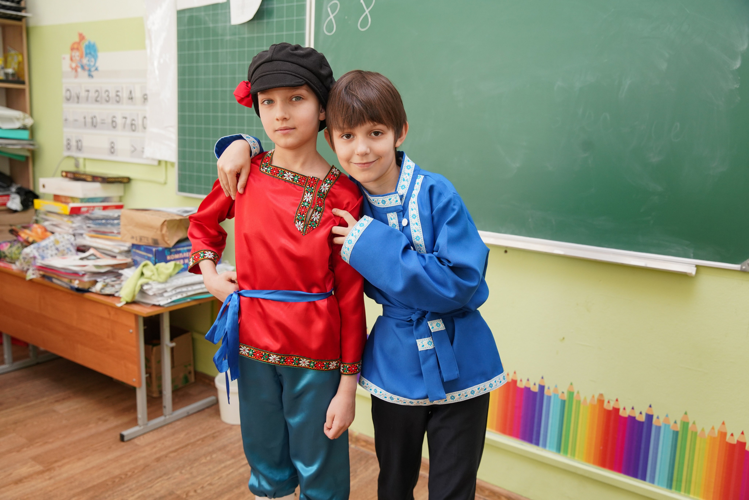 Ярмарка. Семейный и детский фотограф в Нижнем Новгороде