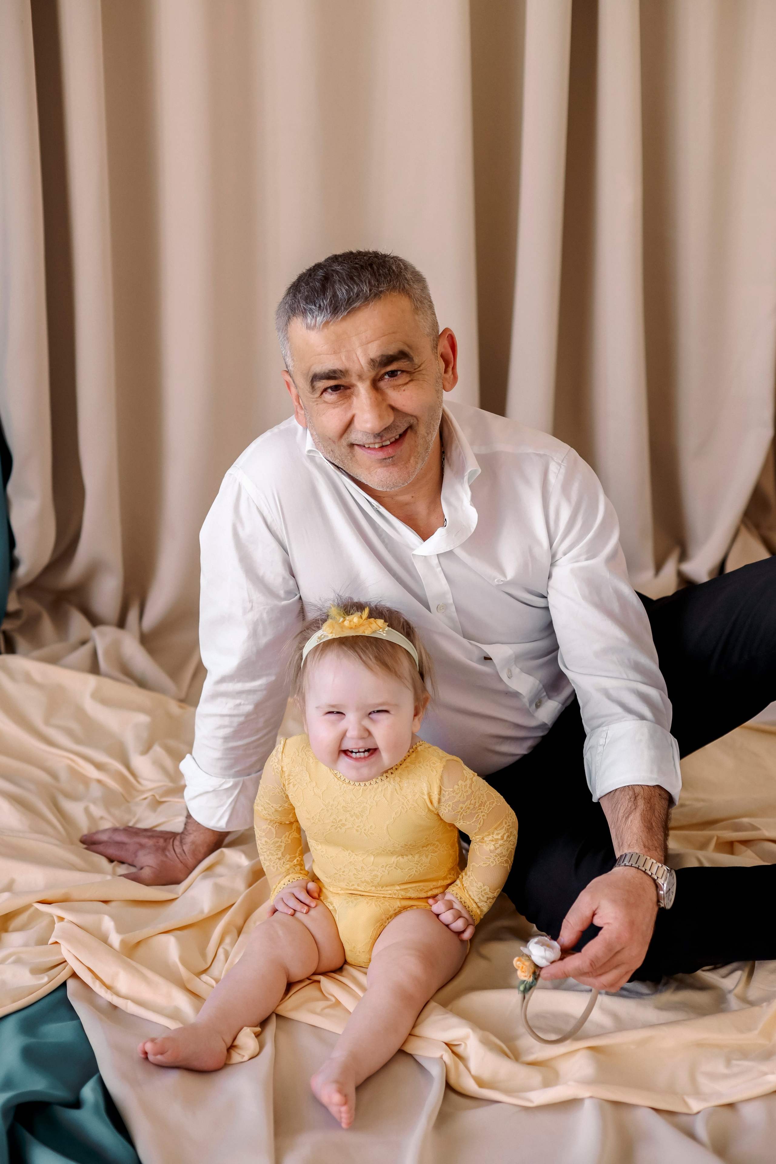 Семья Наталии. Семейный фотограф и фотограф новорожденных в Санкт-Петербурге Алина Фе