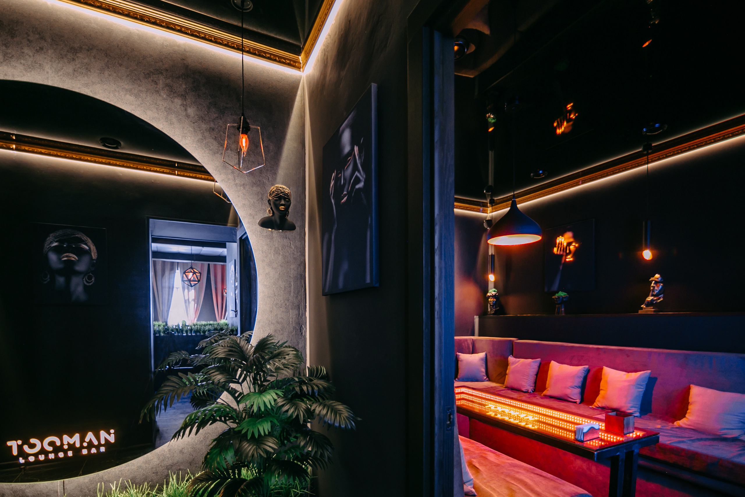 Интерьер. Фотограф в Керчи, свадебная фотосессия в Крыму :: Алексей Кушин