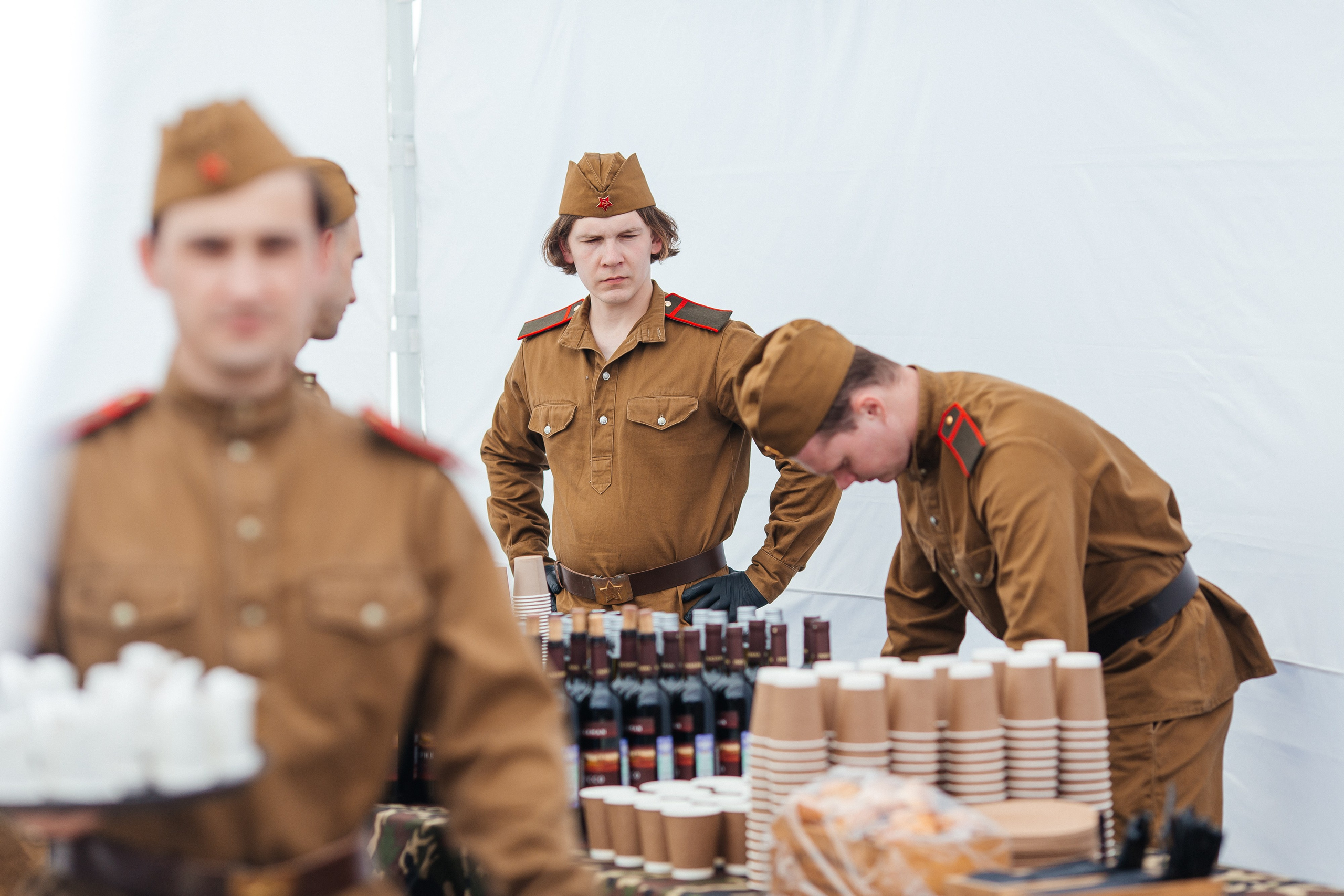 НЕВА (9 мая). Свадебный фотограф в Краснодаре Николай Крауз