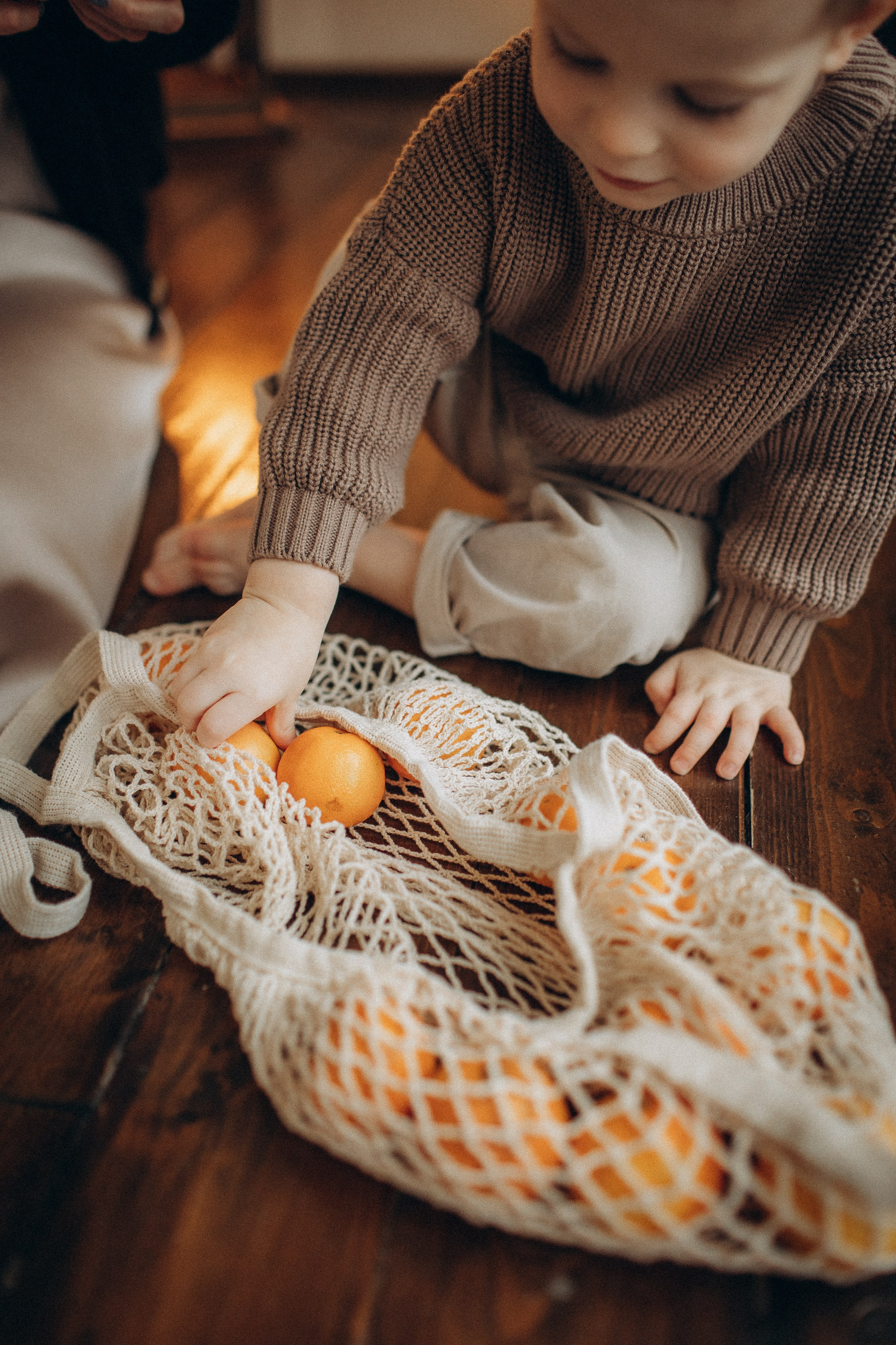 Семейная новогодняя фотосессия Москва мама и сын. Фотограф Владимир Москва