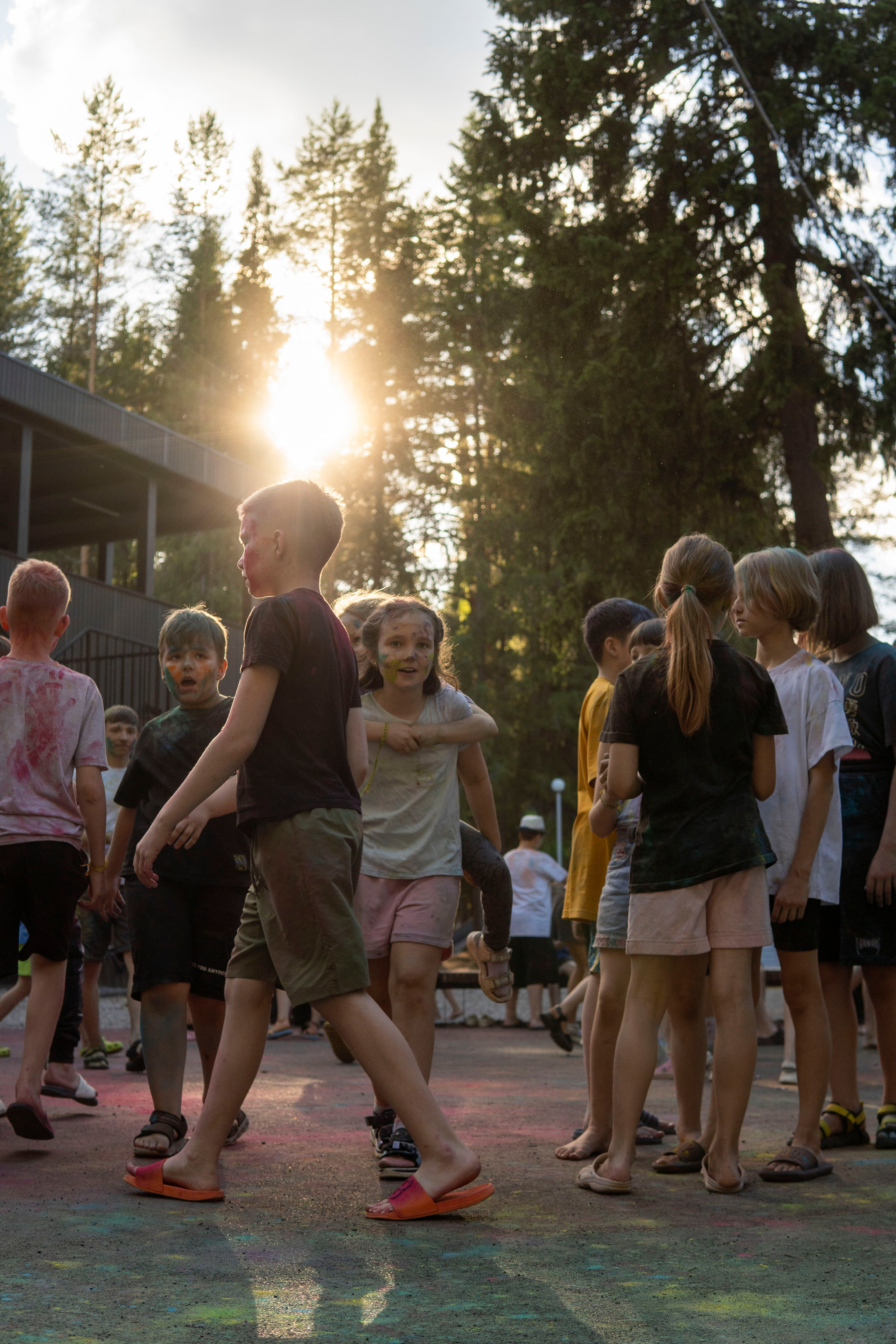Capoeira Camp. Фотограф Киров Токарева Марина