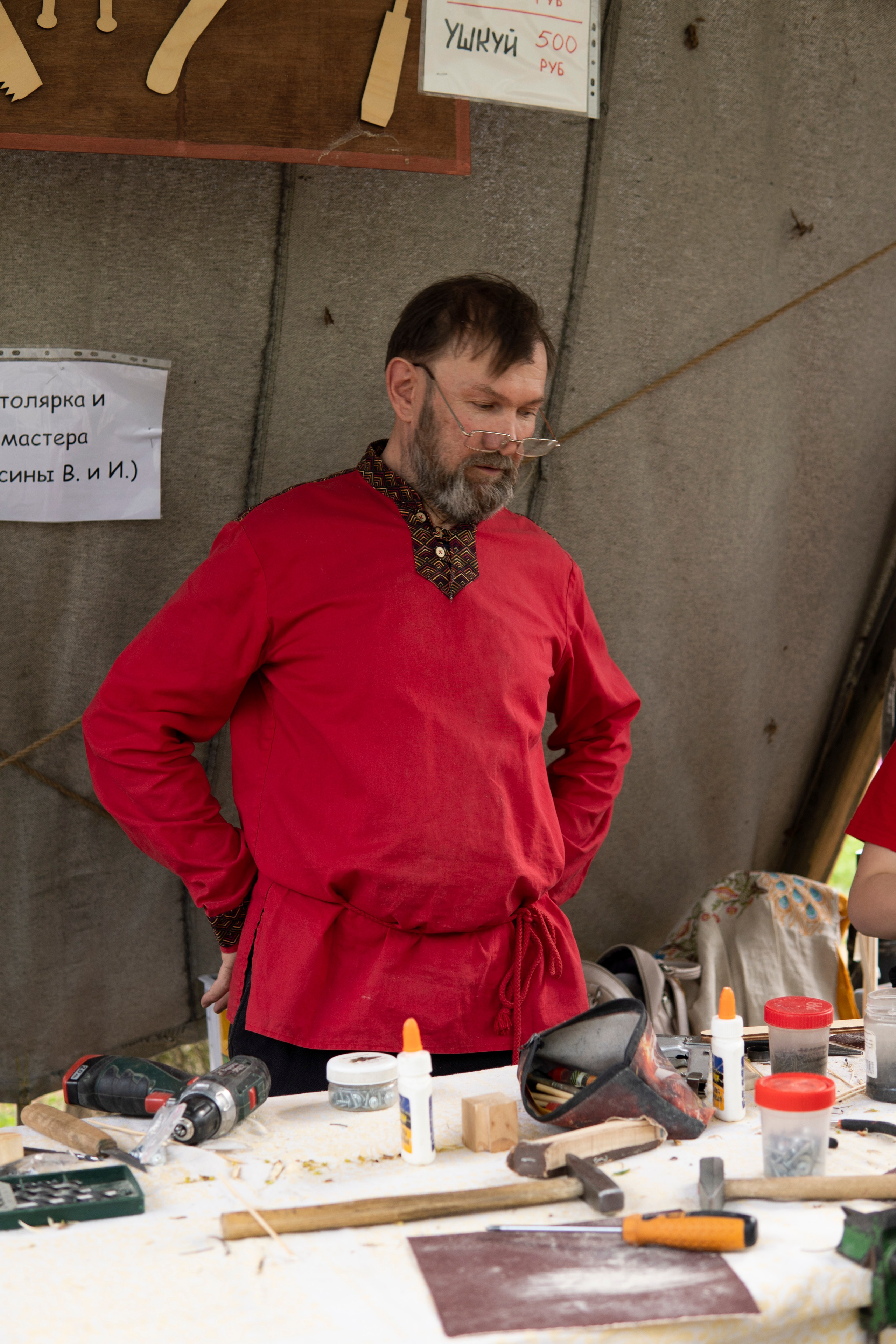 Проект к 650-ти летию города Кирова. Фотограф Киров Токарева Марина