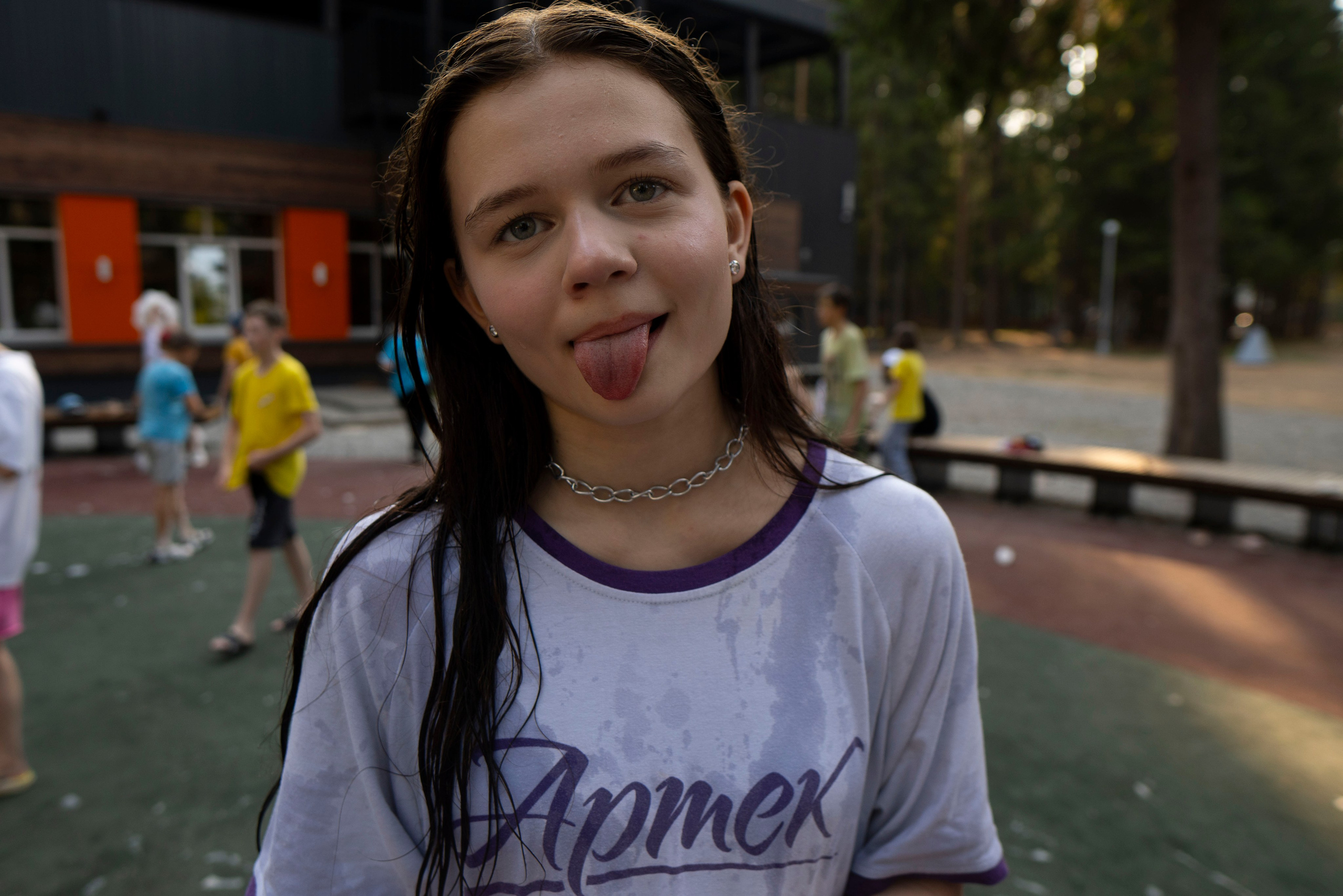 Capoeira Camp. Фотограф Киров Токарева Марина