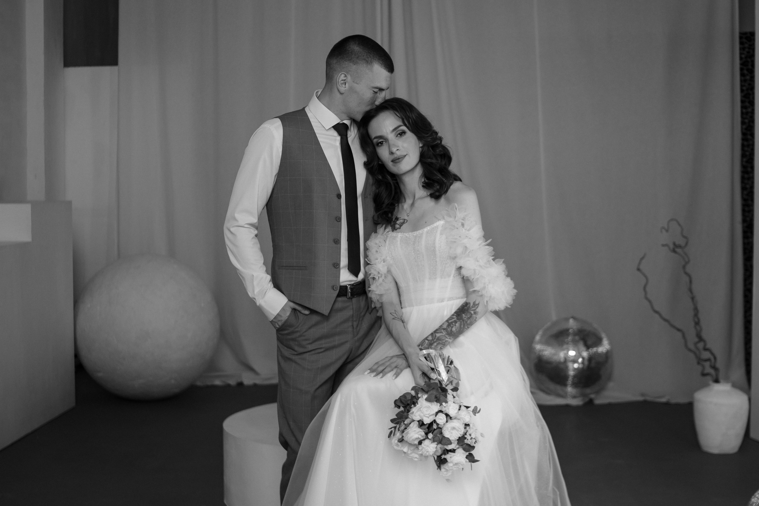 Natalia&Dmitriy. Ника — ваш персональный фотограф в Нижнем Новгороде