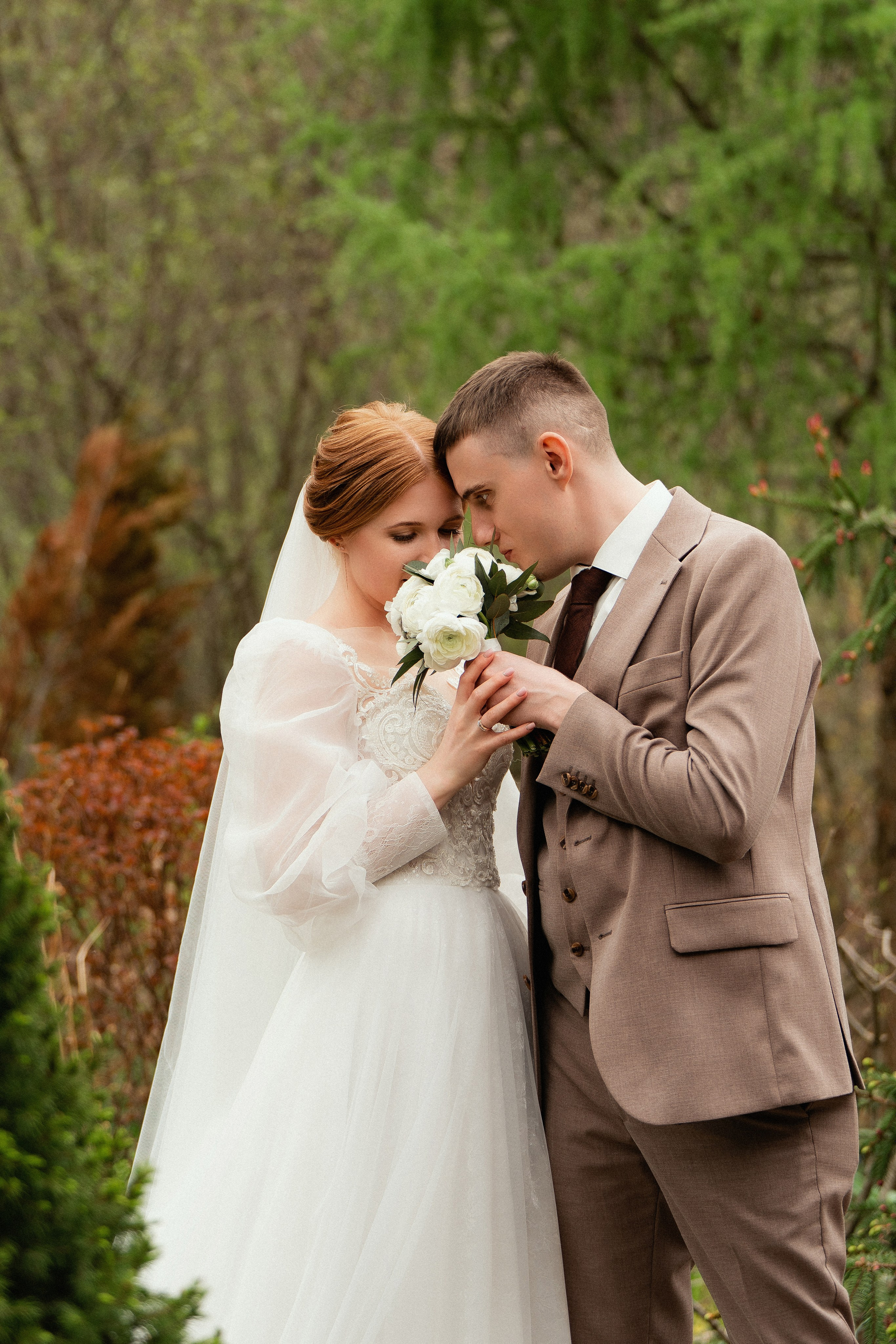 Свадьба Александра и Анастасии. Портретный, семейный и свадебный фотограф в Курске Роман Сазонов
