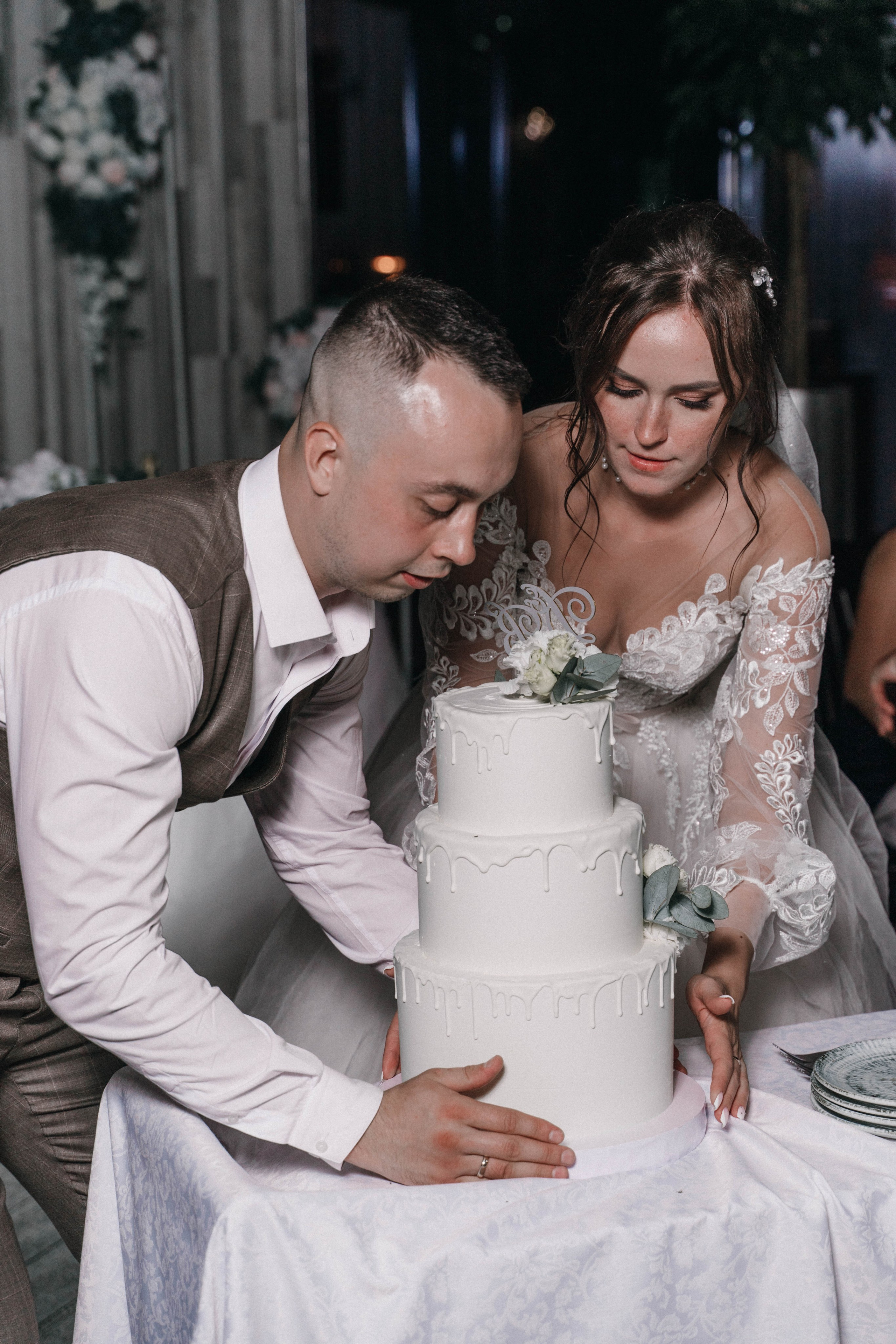 Свадьба Ника и Дима. Фотограф Сергей Логинов