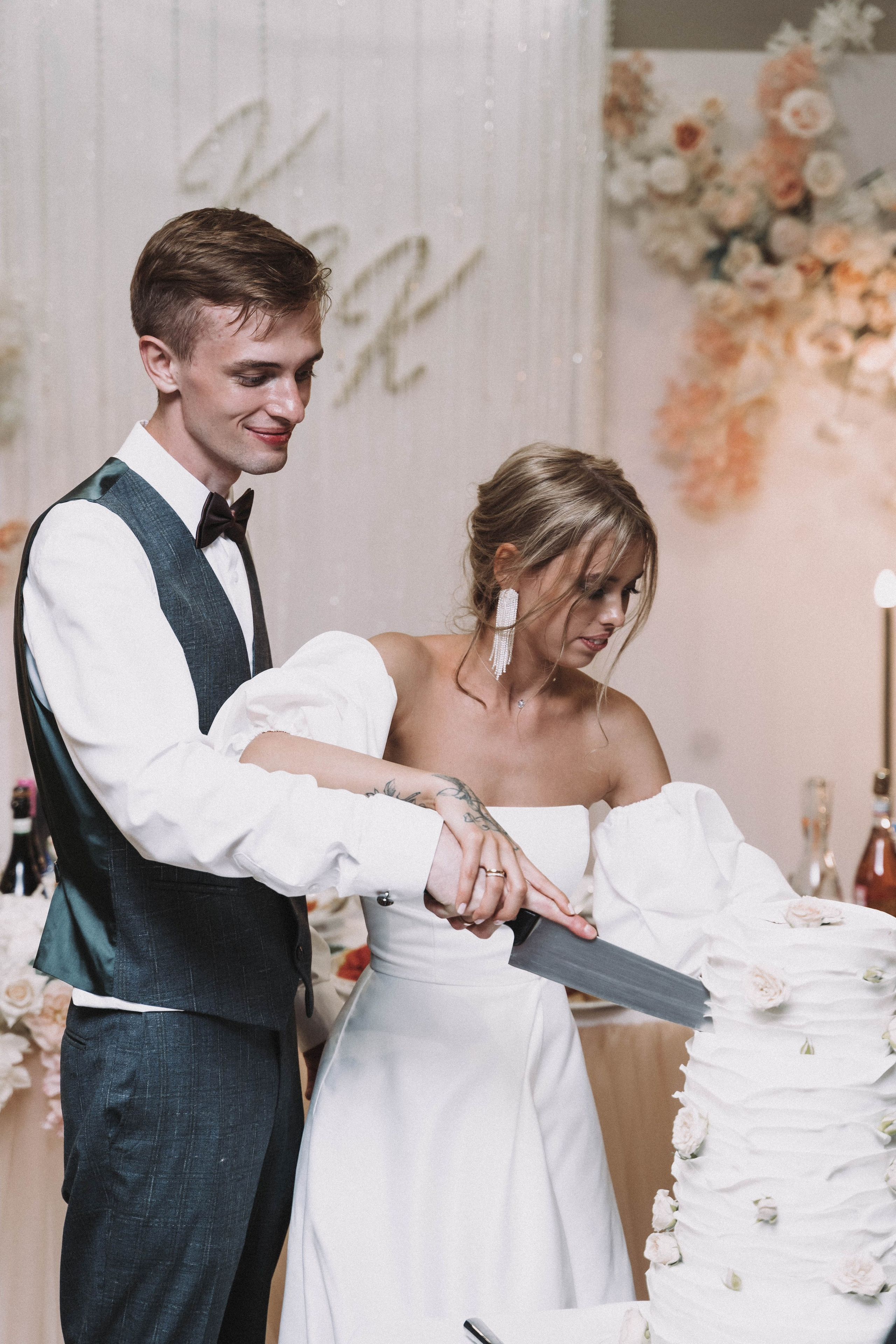 Свадебный фотограф Самара. Фотограф Сергей Логинов