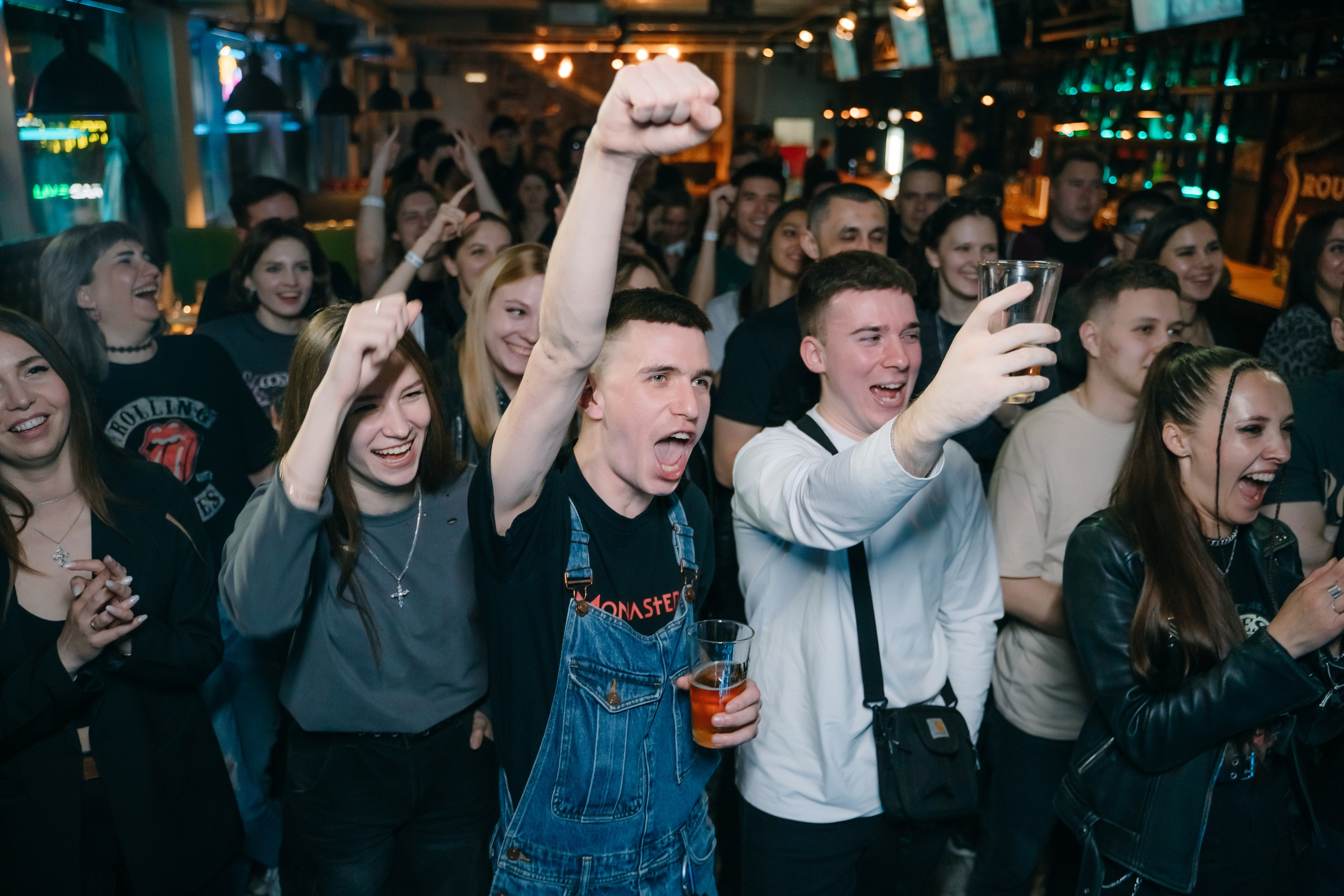 Репортажный фотограф на корпоратив для Inventive Retail Group в Самаре. Фотограф Сергей Логинов