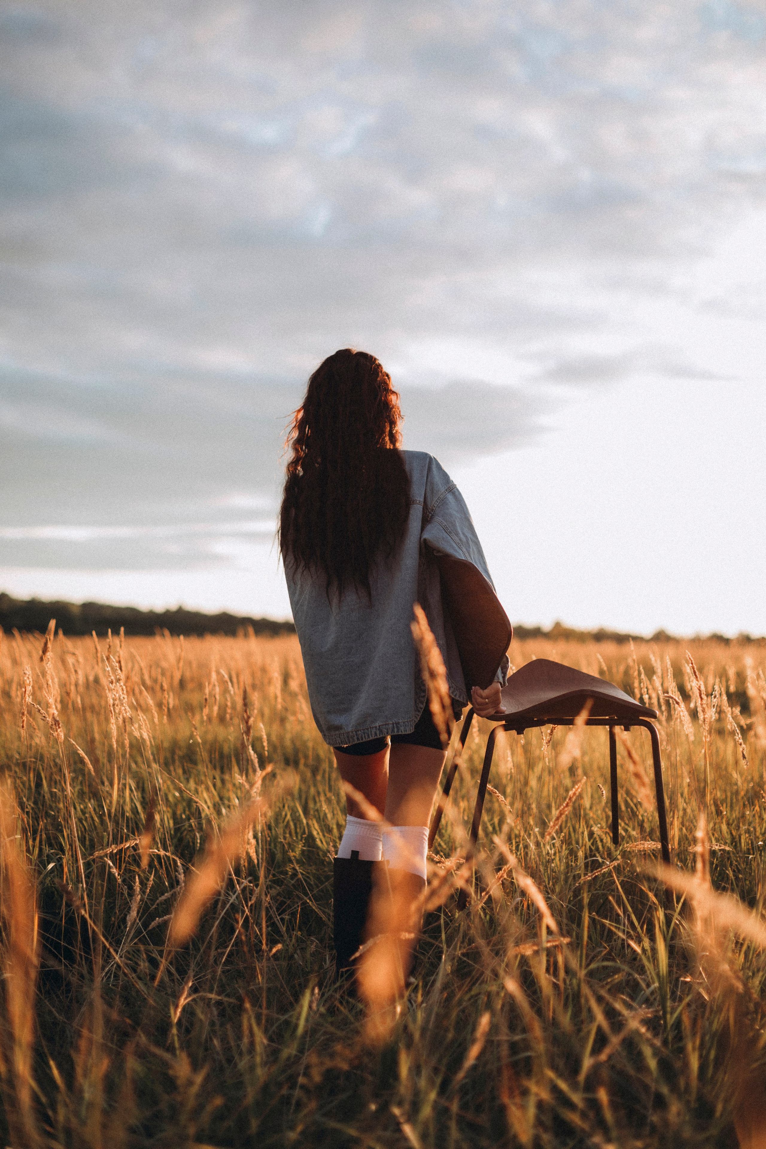 Екатерина. Фотограф Мария Щеголькова. Чувственный женский портрет