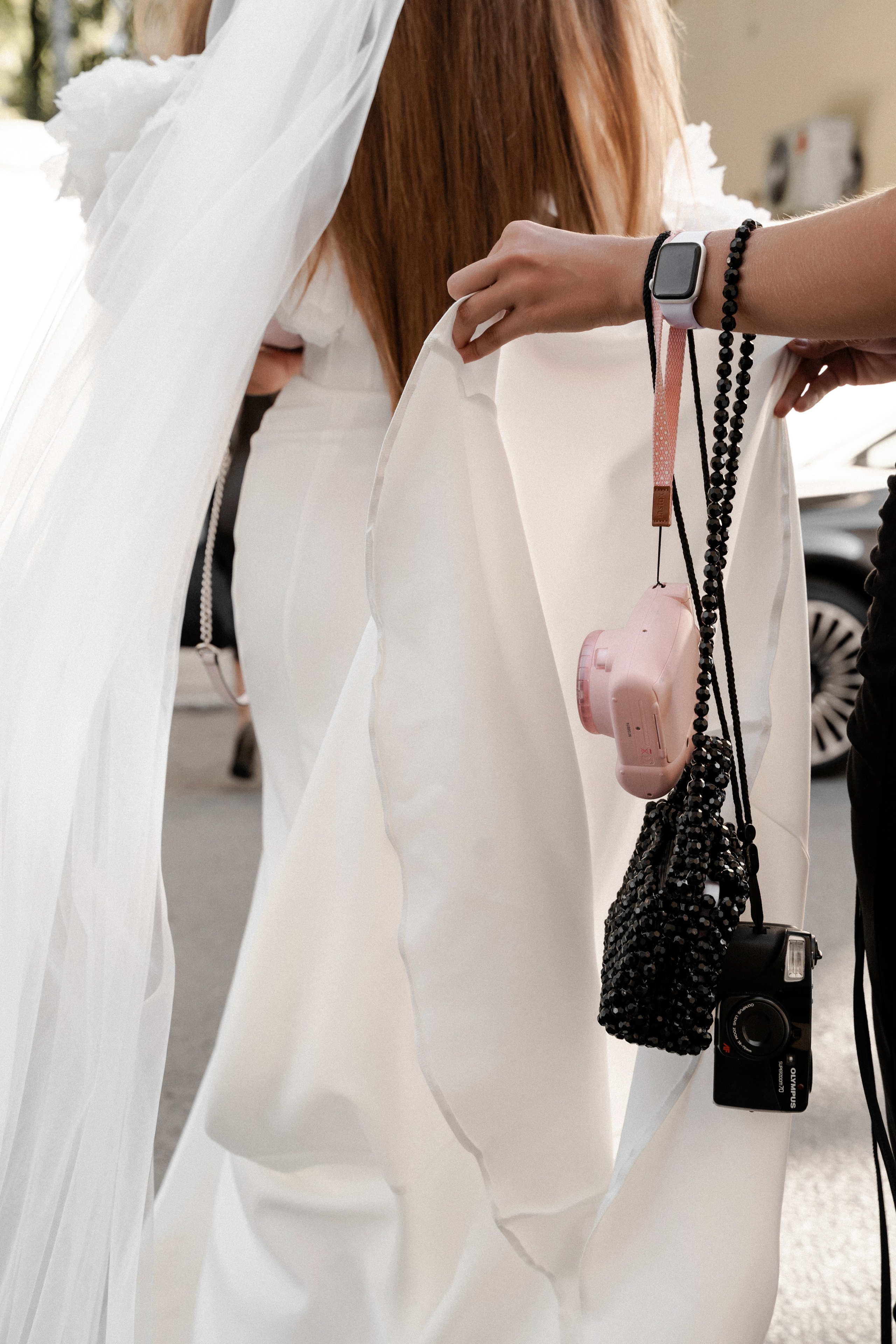 Мария и Евгений. Фотограф Алина Филимонова Тверь