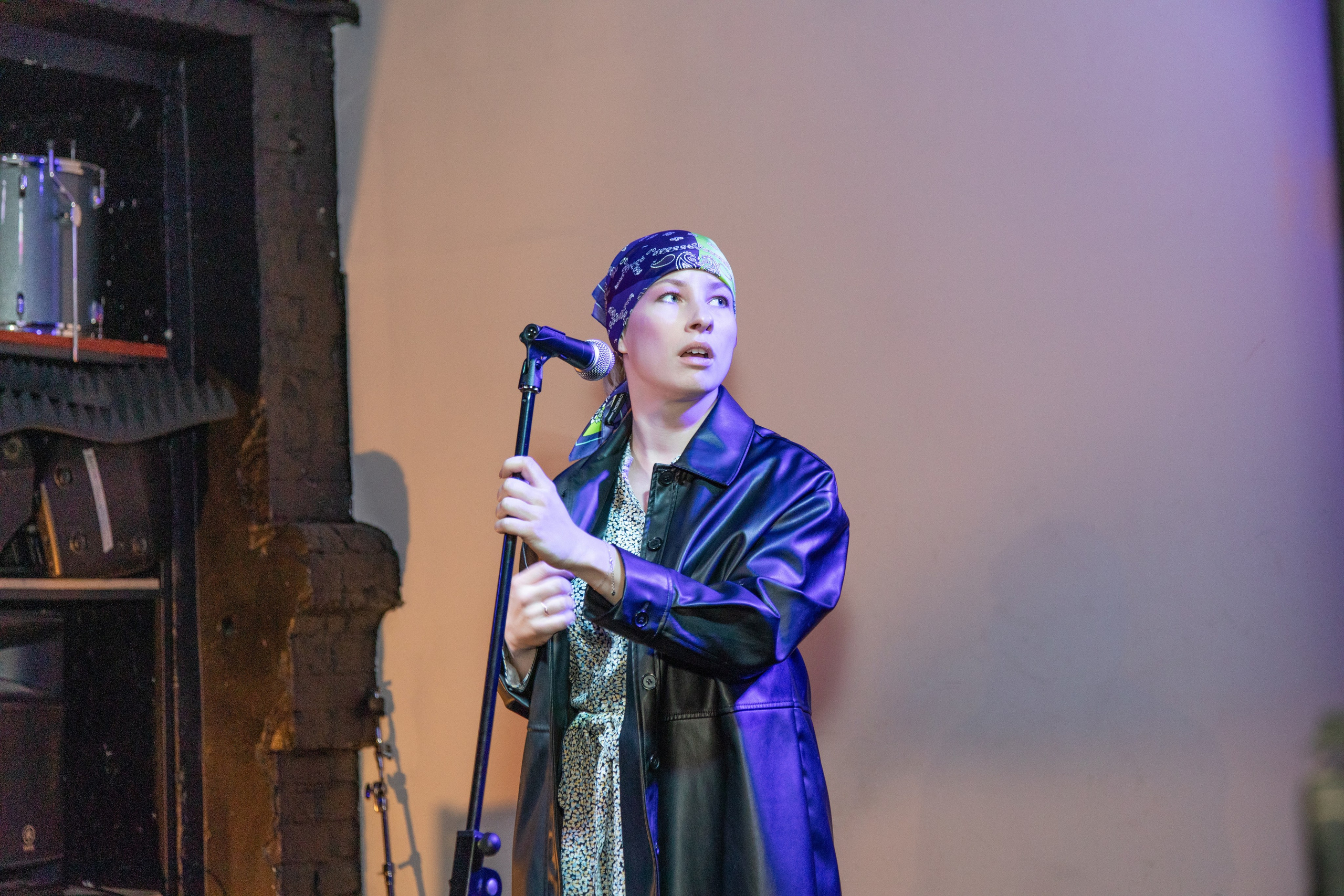 Фотосъёмка новогоднего показа студии "Истории" | Праздник на сцене. Фотограф Нижний Новгород Мария Китаева