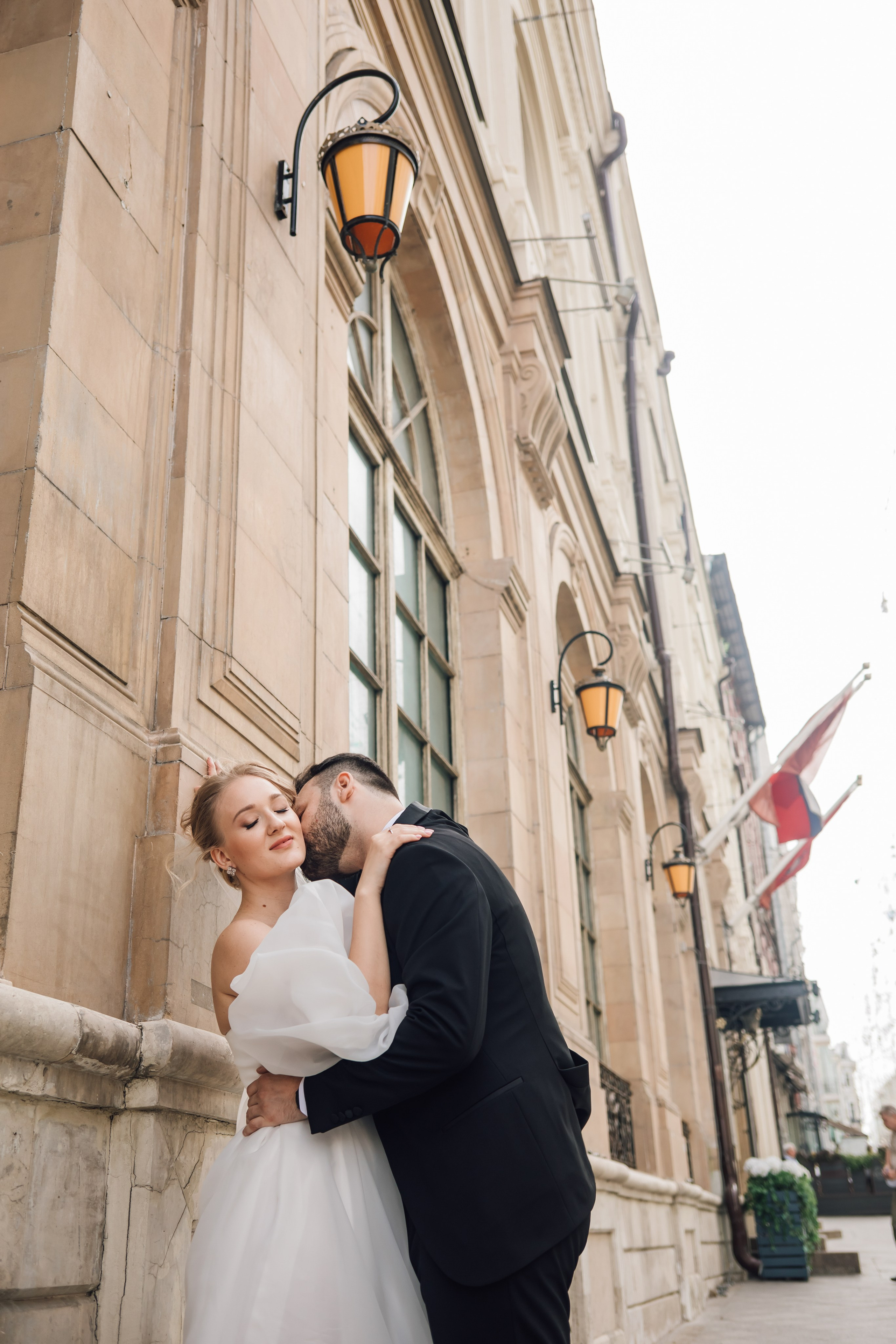 Катя и Салим, особняк Спиридонова. Свадебный и семейный фотограф в Москве Евгения Лисина