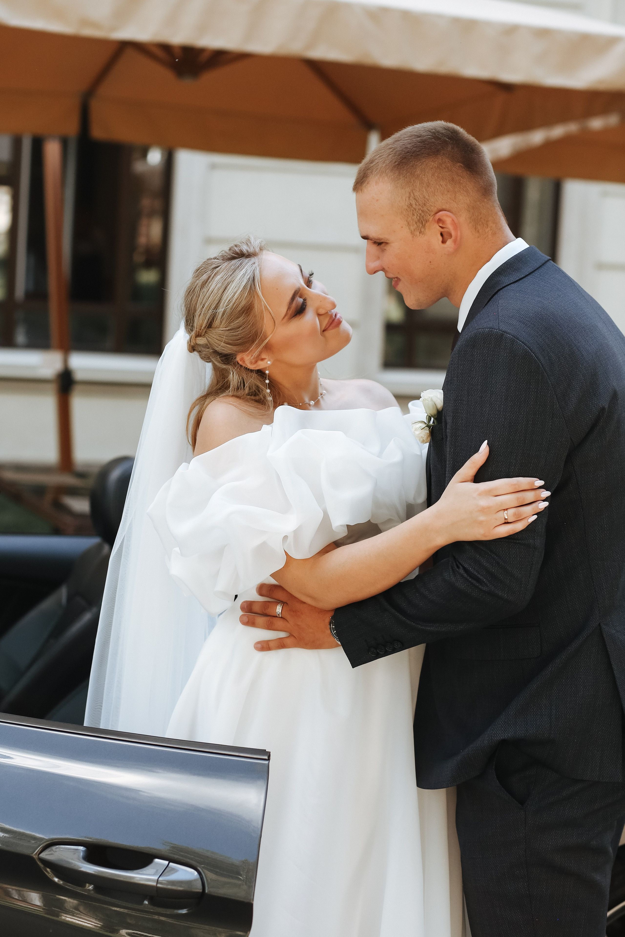 Свадебные съемки. Репортажный фотограф в Новосибирске