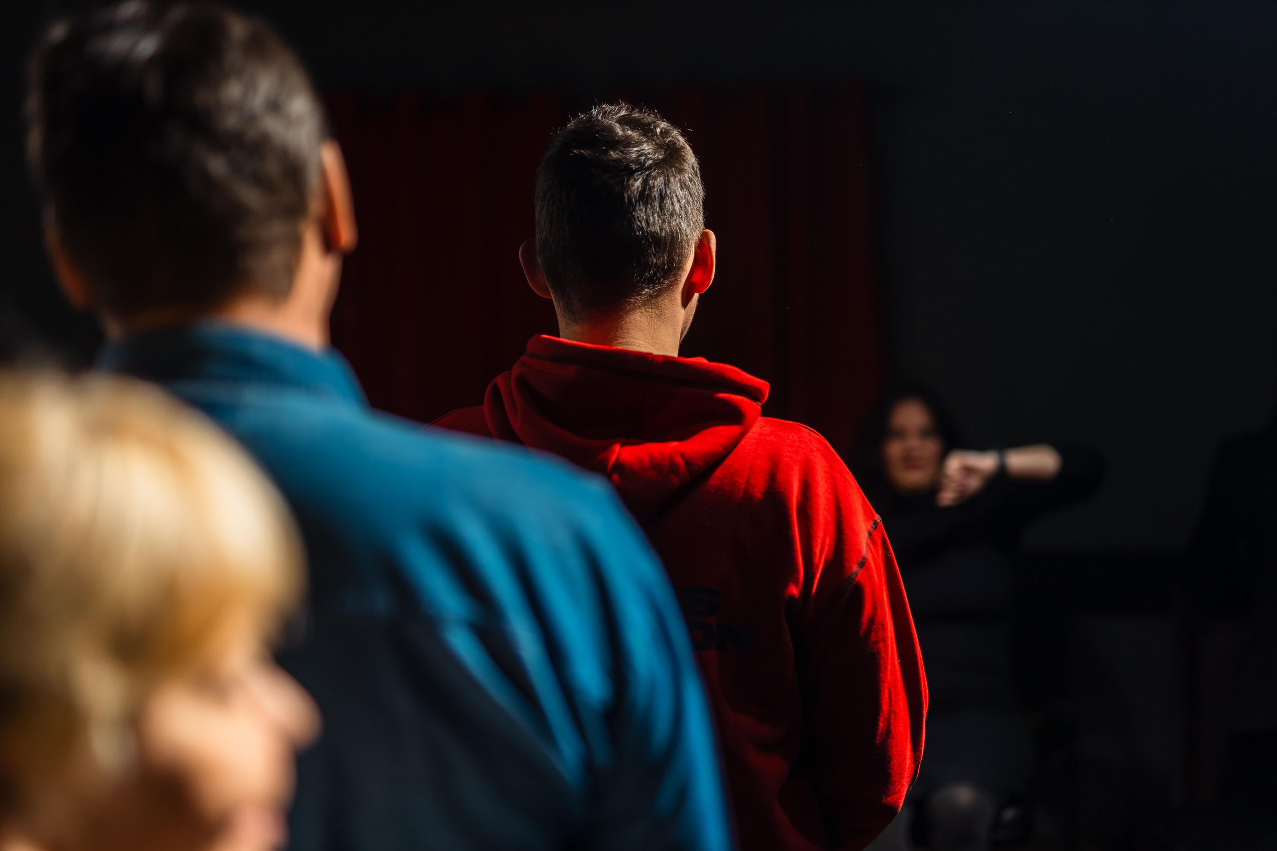 Show Today. Репортажный фотограф в Новосибирске