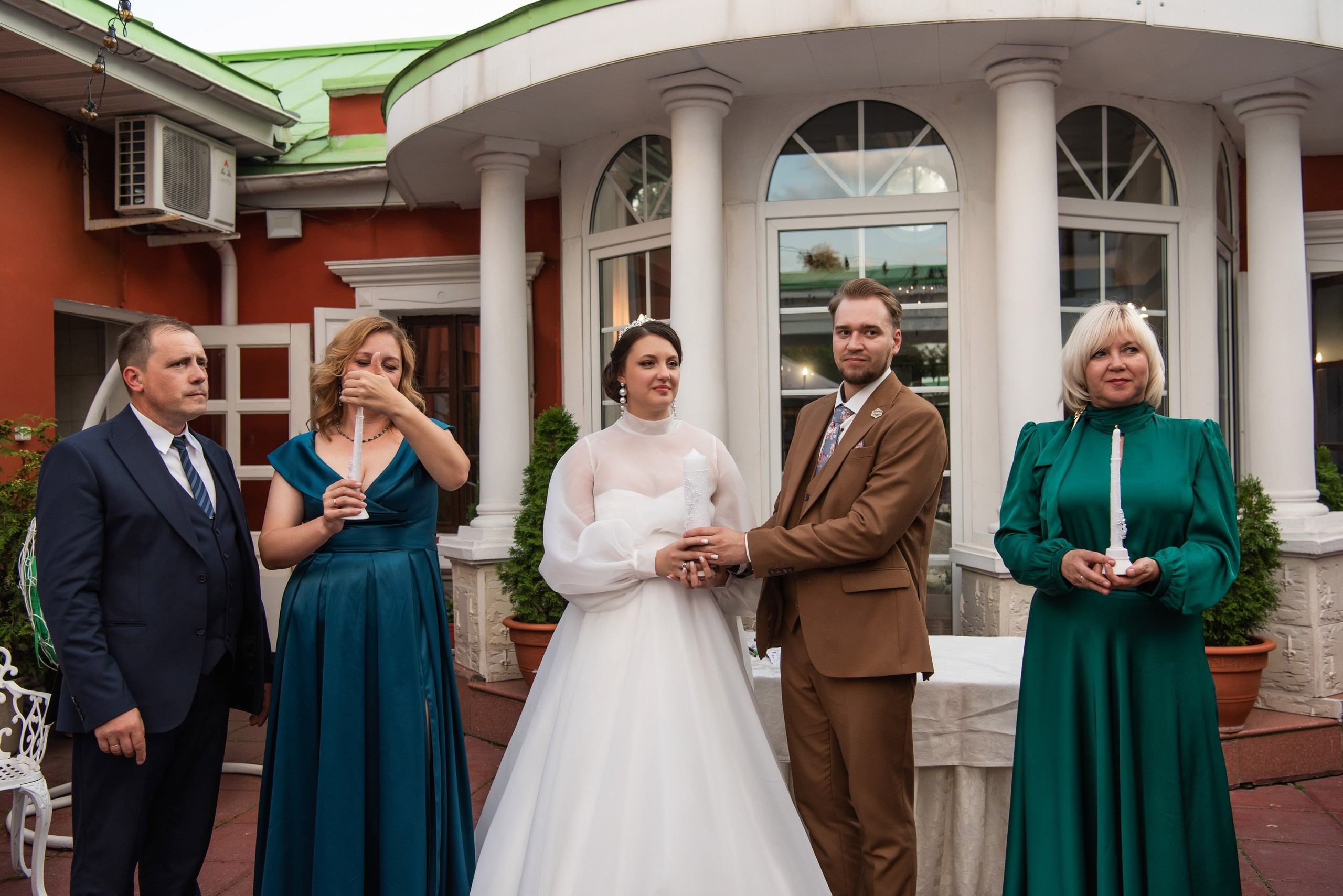 Виталий и Анна. Свадебный и арт-фотограф Кунецкая Диана