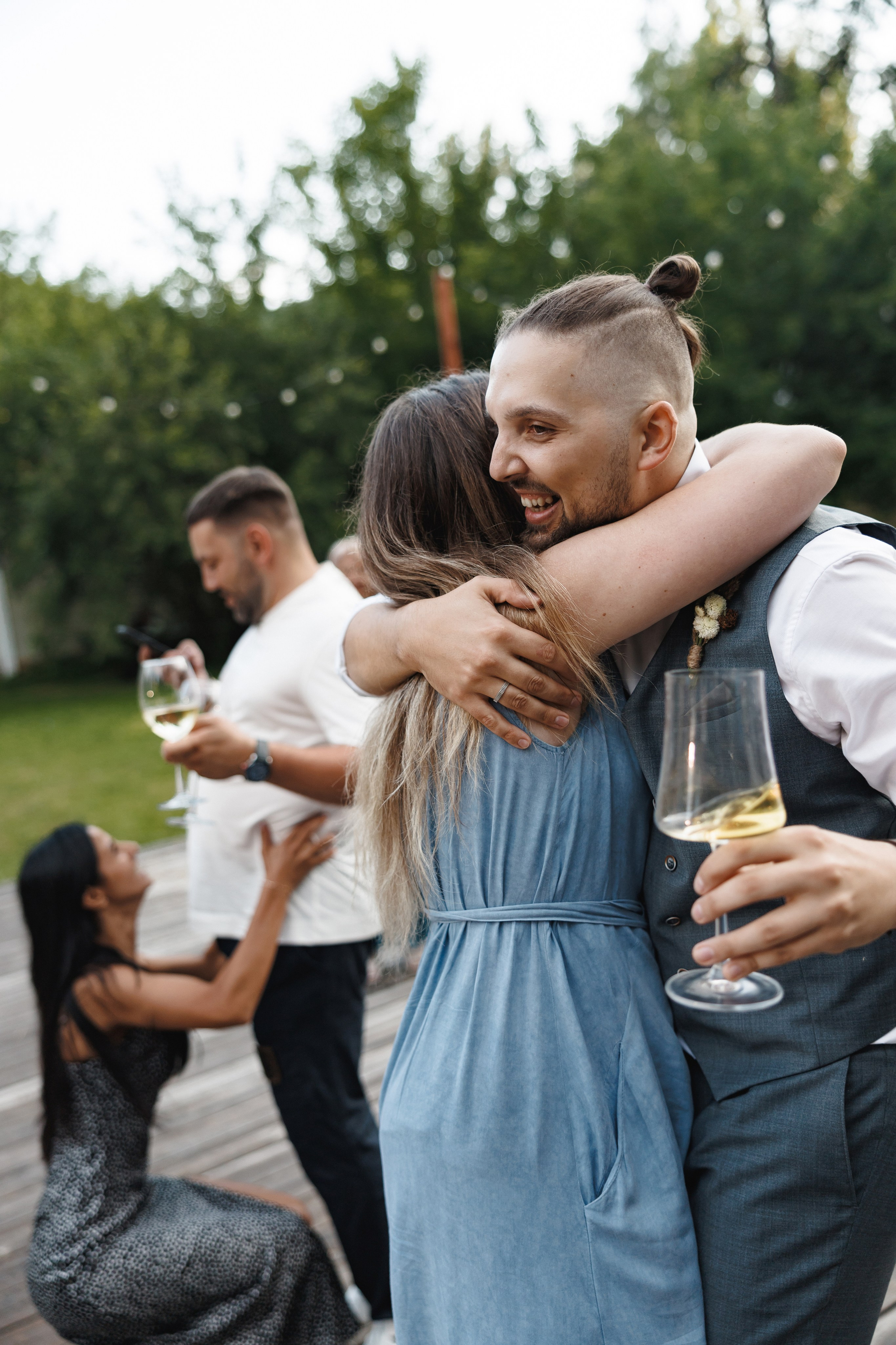 10.08.2023 Дмитрий и Виктория. Фотограф в Красноярске