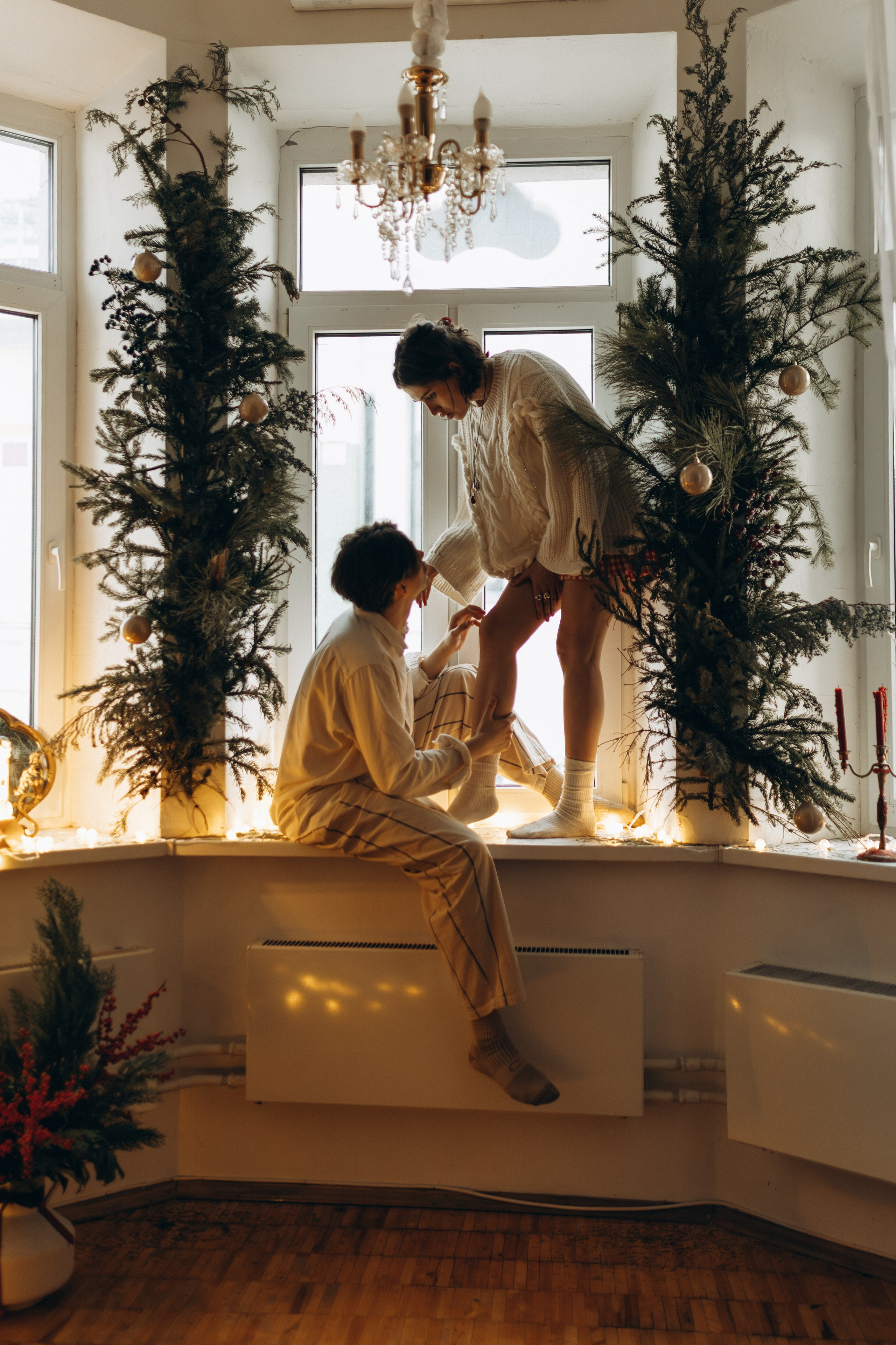 Про любовь. Семейный фотограф в Москве и МО Маша Забудская