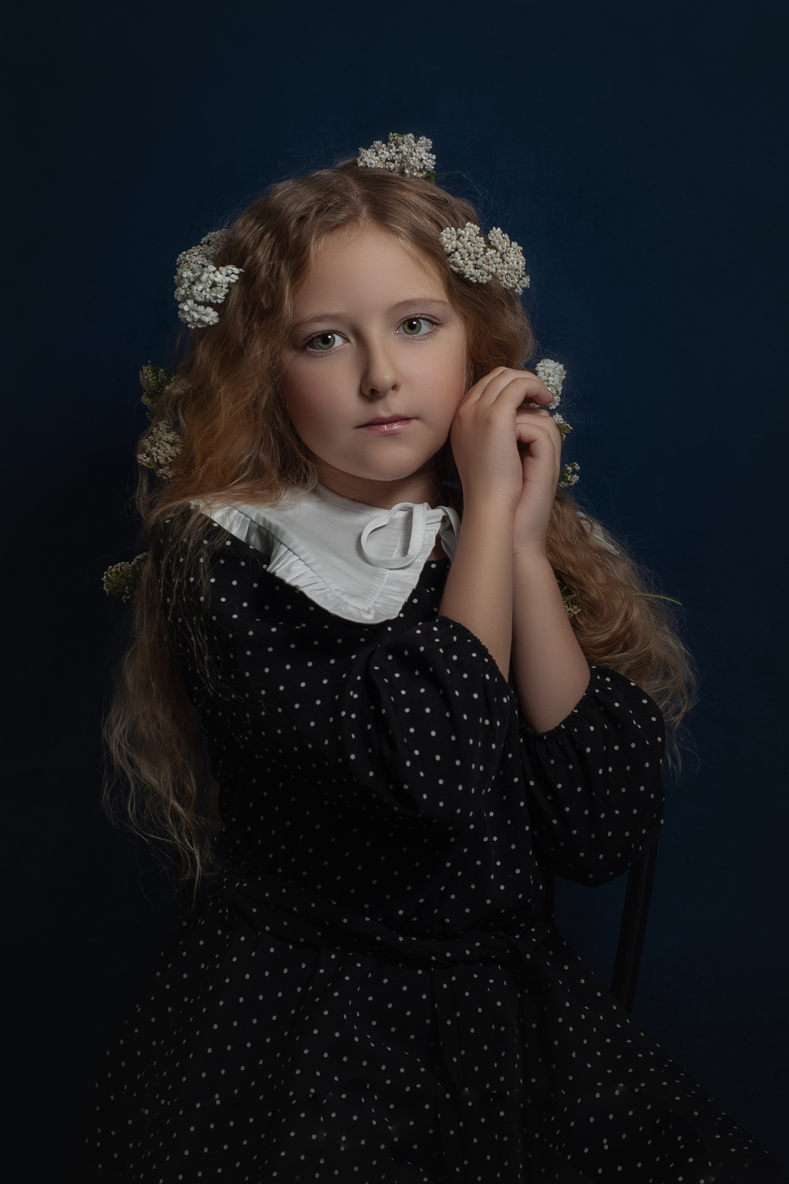 Вика. Детский и семейный фотограф Анна Орманжи, Салехард