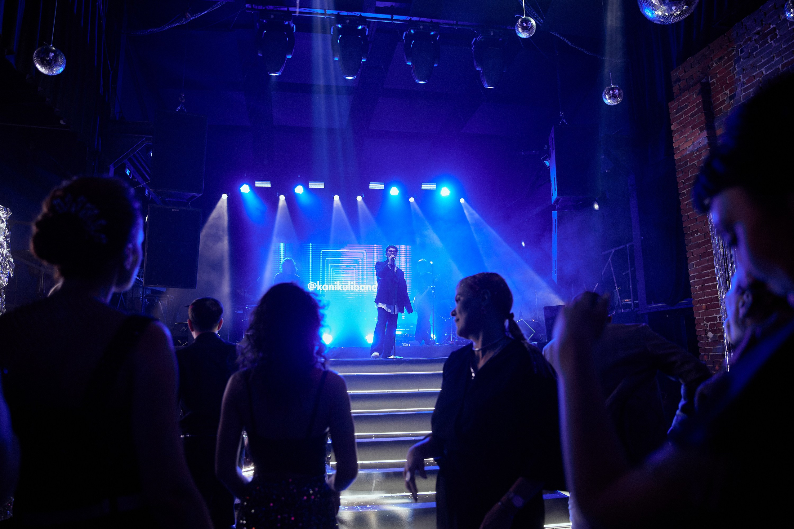 BUNTER GROUP. Happy New Year. Дмитрий Мазуркевич: Профессиональный Репортажный Фотограф