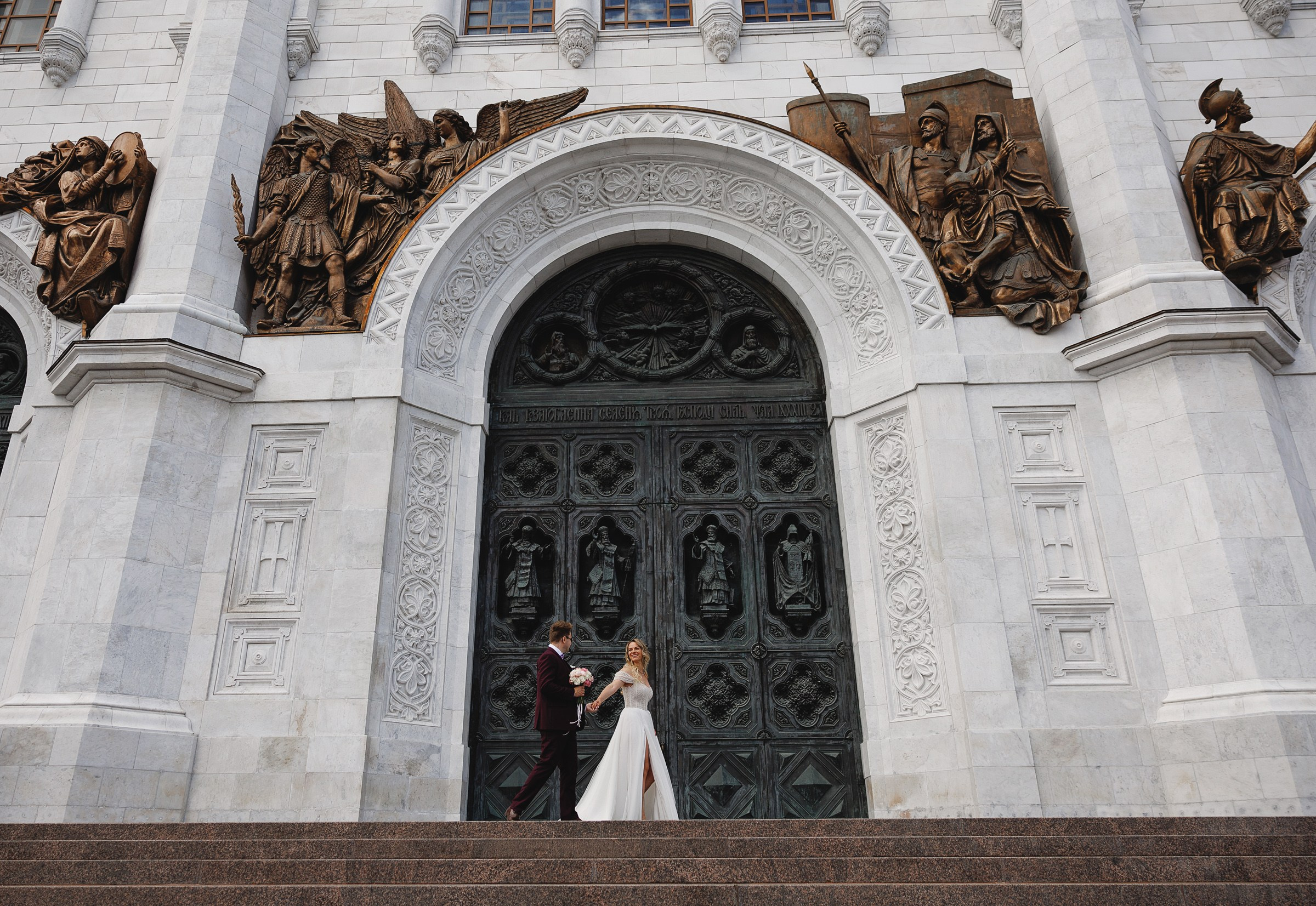 Улисс Ольга. Свадебный фотограф и видеограф Дмитрий Горяченков