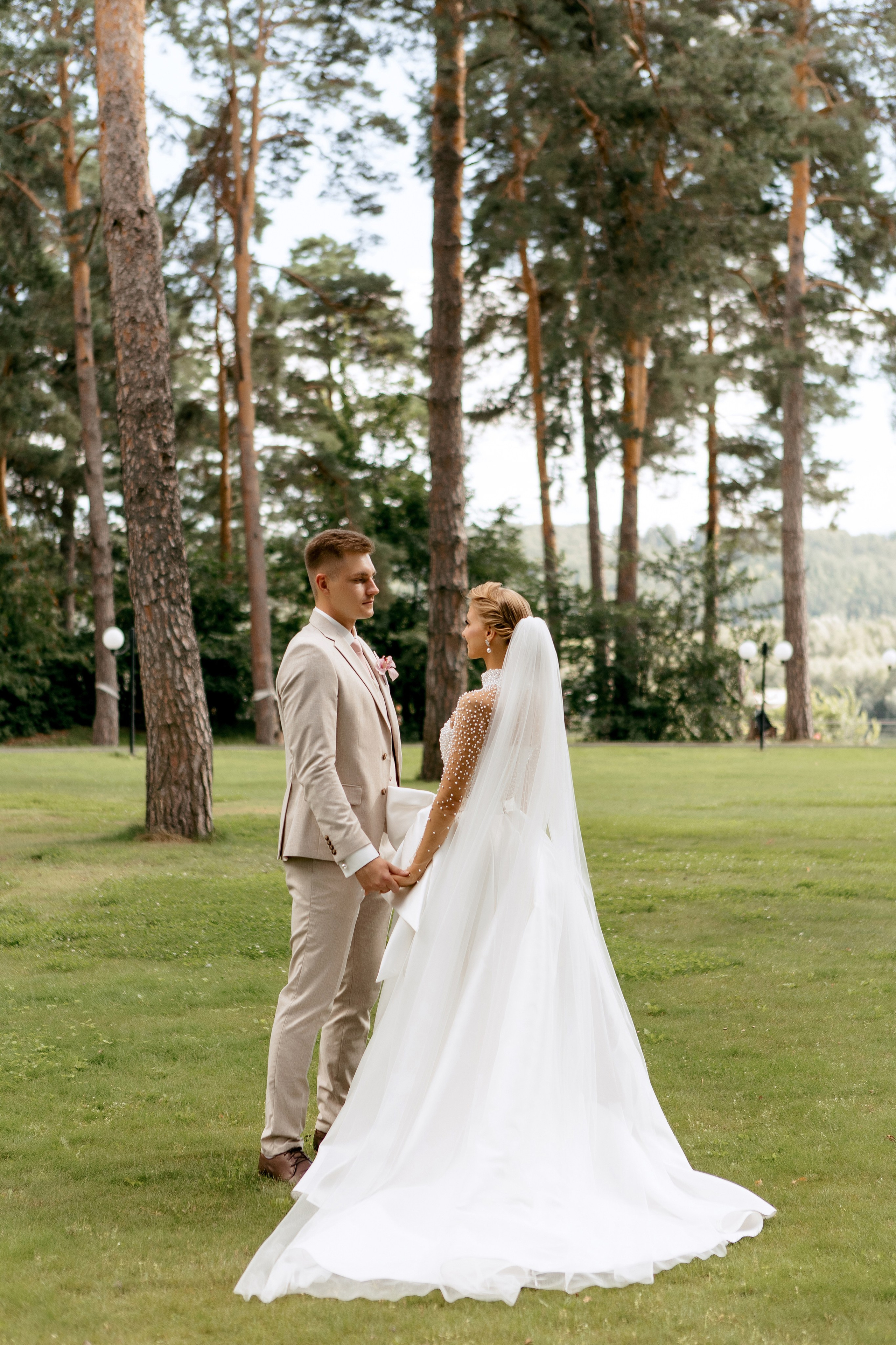 Павел и Диана. Свадебный фотограф Ксения Трухина в Нижнем Новгороде и Москве