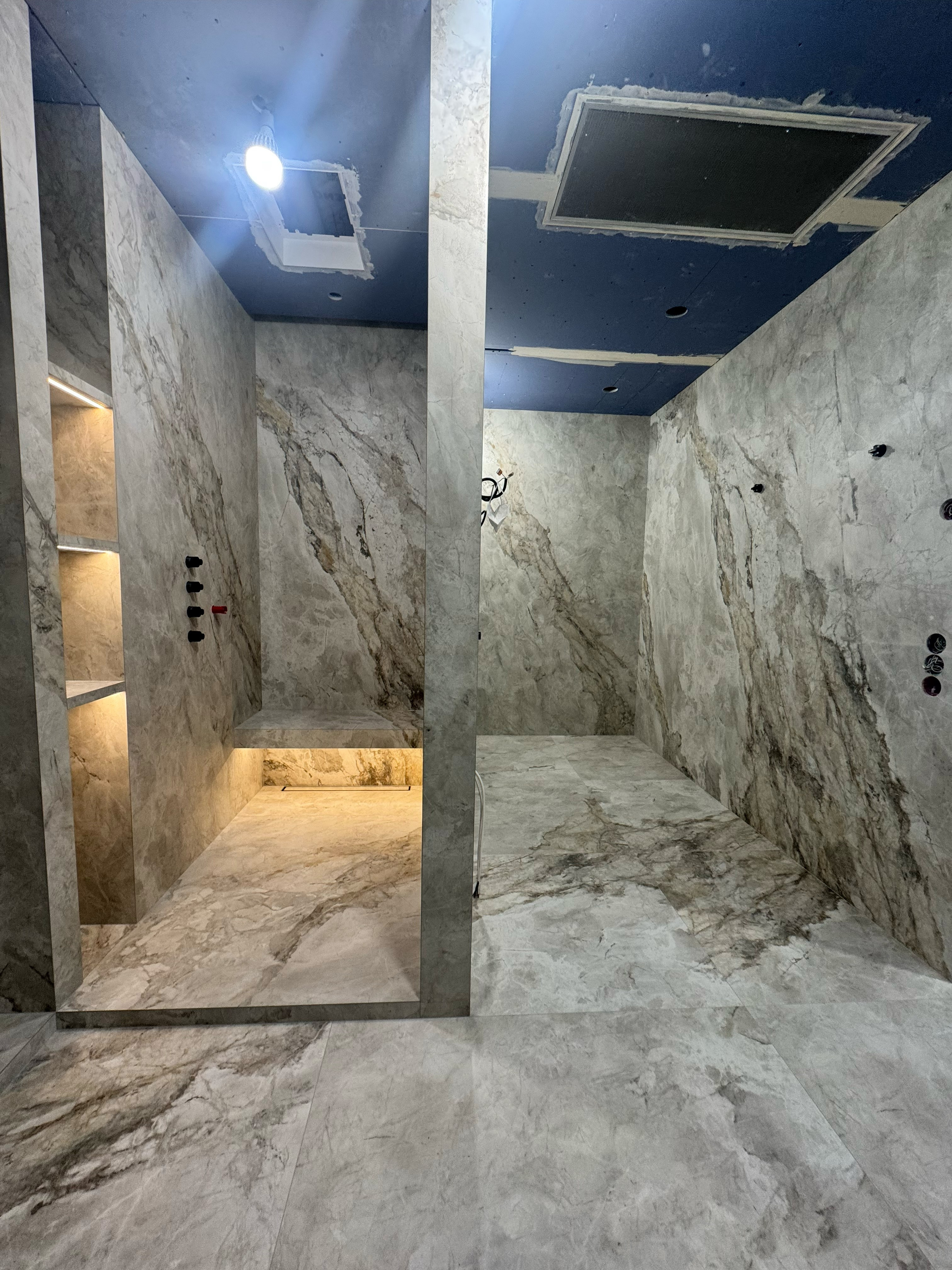 УКЛАДКА КРУПНОГО ФОРМАТА. KlyavinshGroup