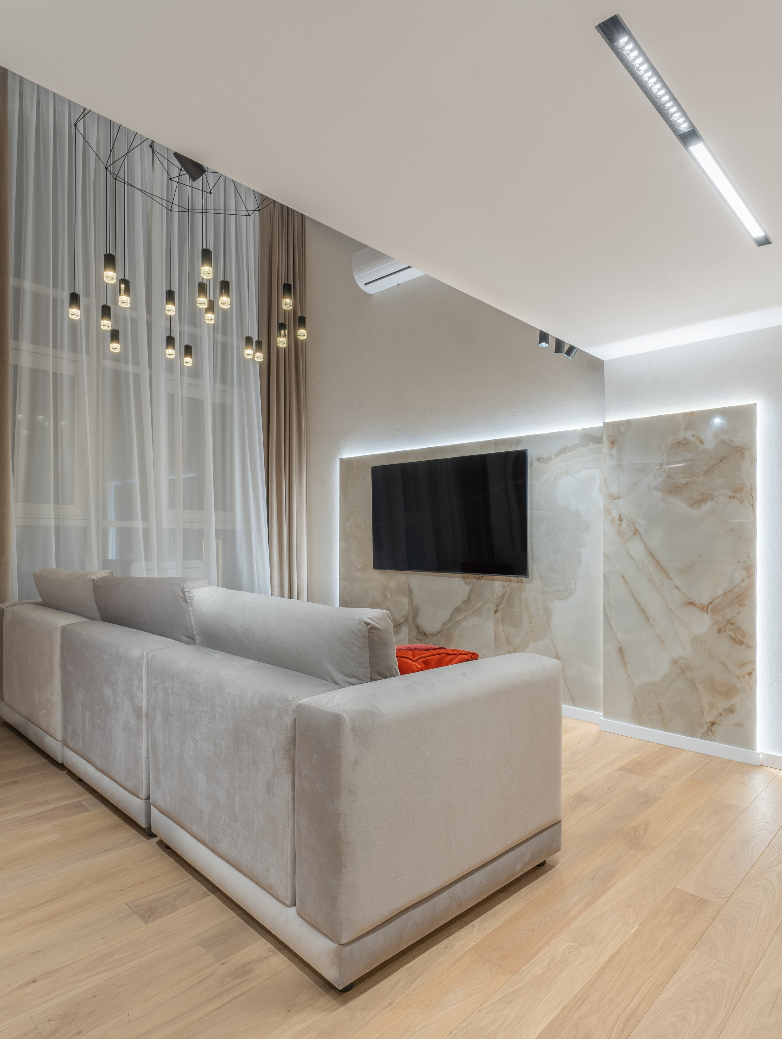 Дизайнерская студия. Портфолио ремонтной компании. Интерьерный фотограф Александра Солдатова