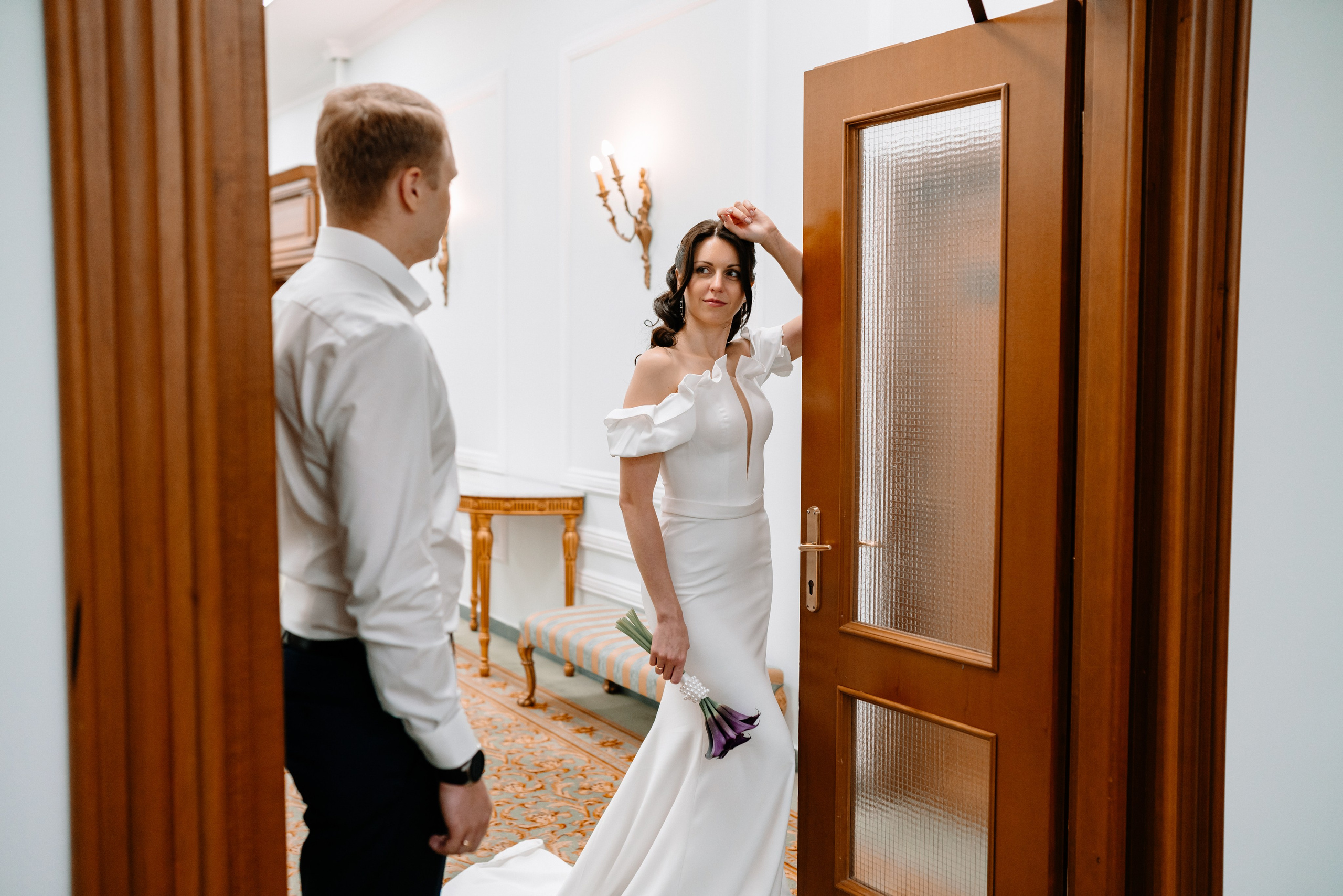 Свадьба (роспись+прогулка). Семейный фотограф Одинцово Москва Наталия Черенкова