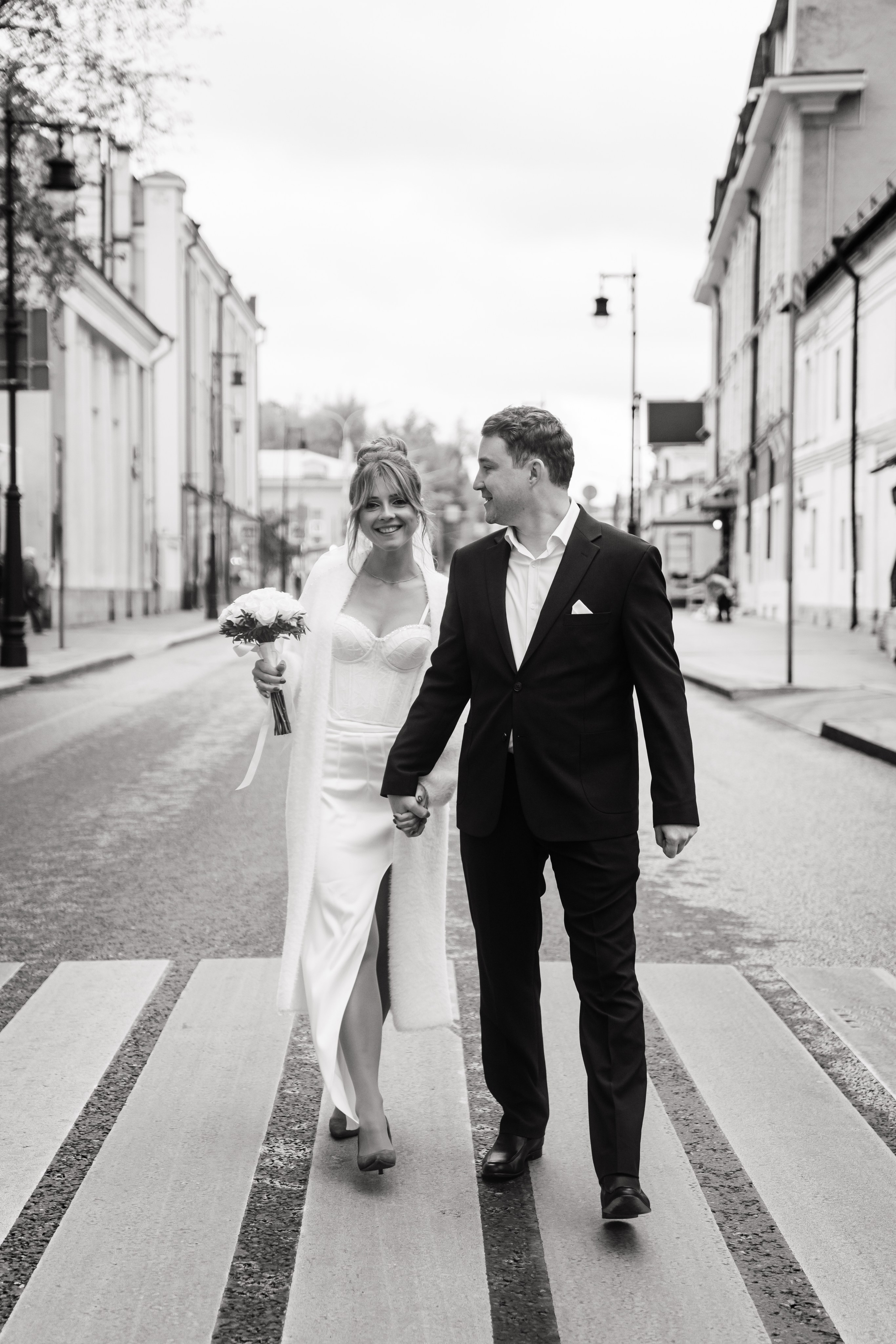 Свадебная фотосессия в Москве. Семейный фотограф Одинцово Москва Наталия Черенкова