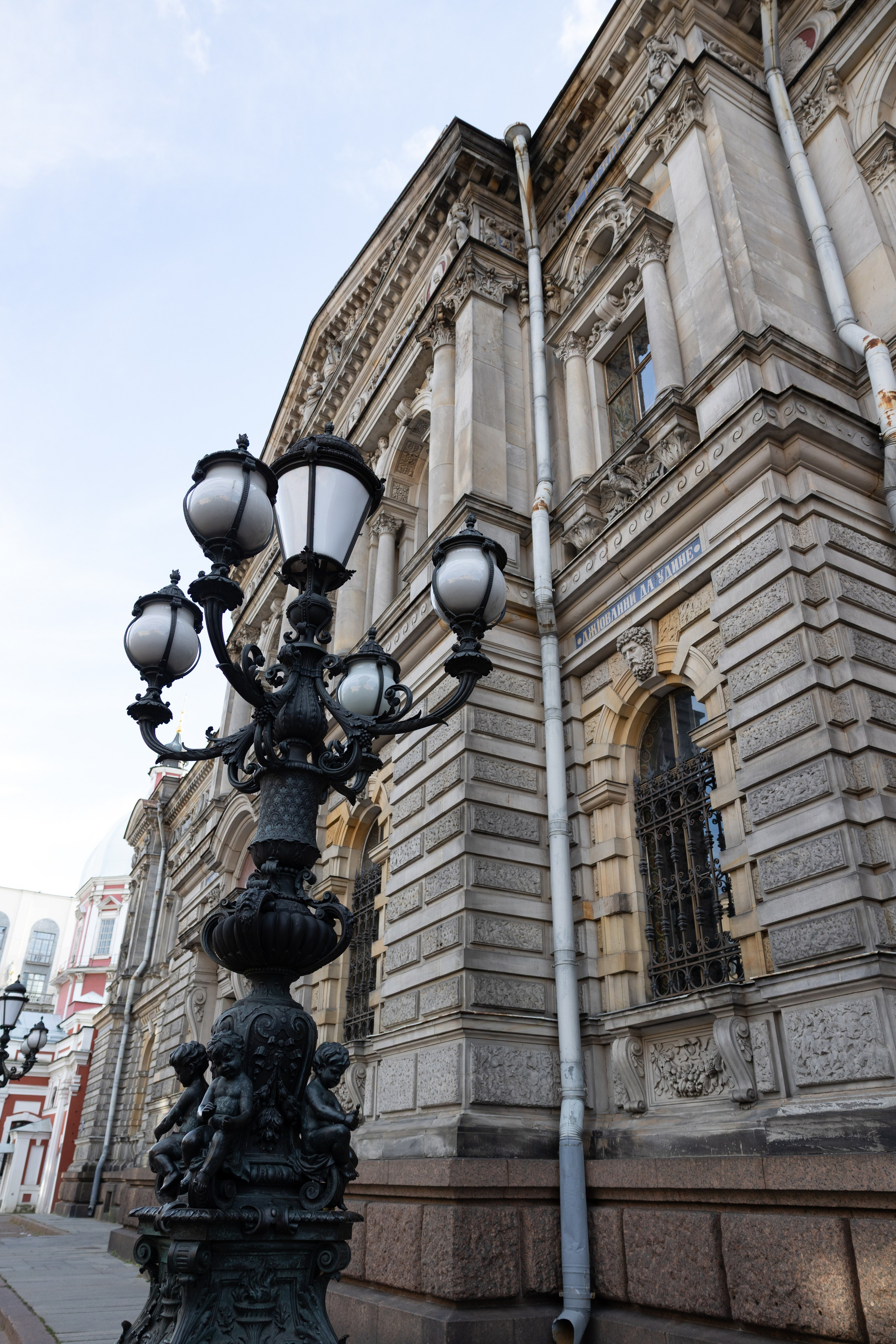 Репортаж.Прогулка-экскурсия для ГК «Еврострой». Фотограф в Санкт-Петербурге Ефремова Наталья