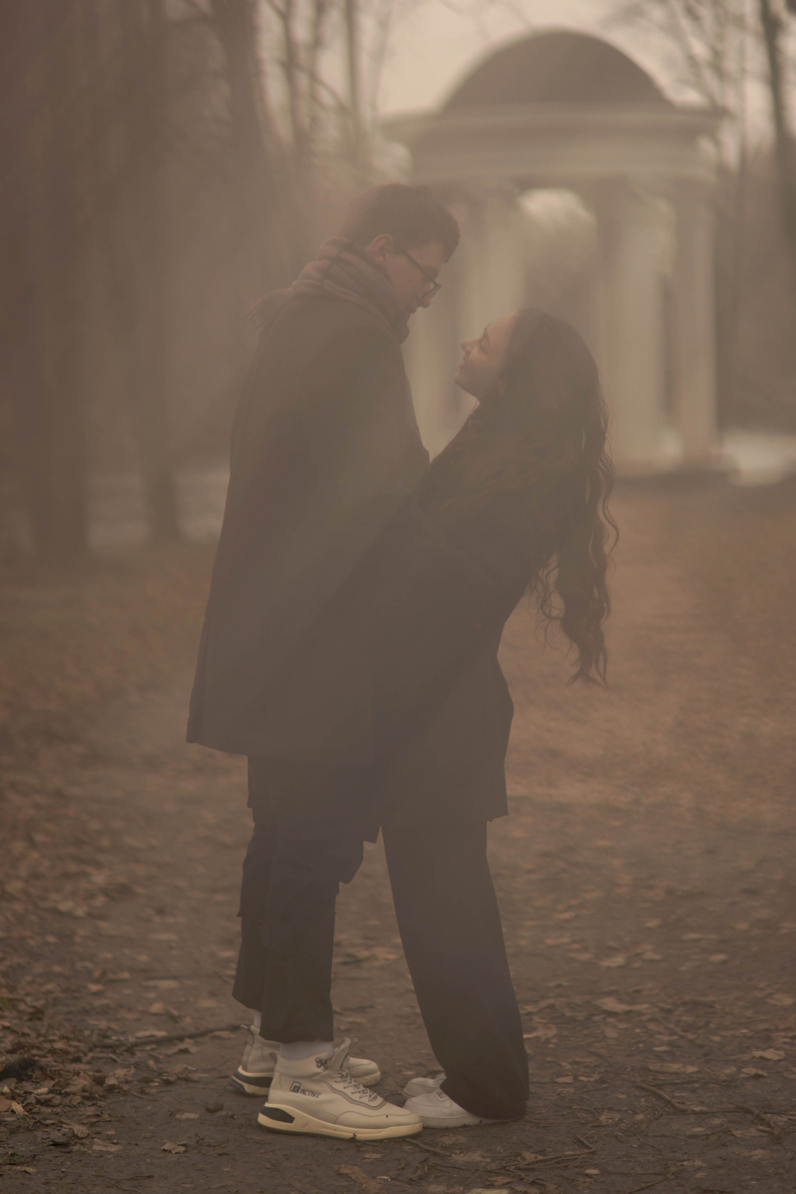 Камила и Иван. Семейный и детский фотограф Троицк Москва