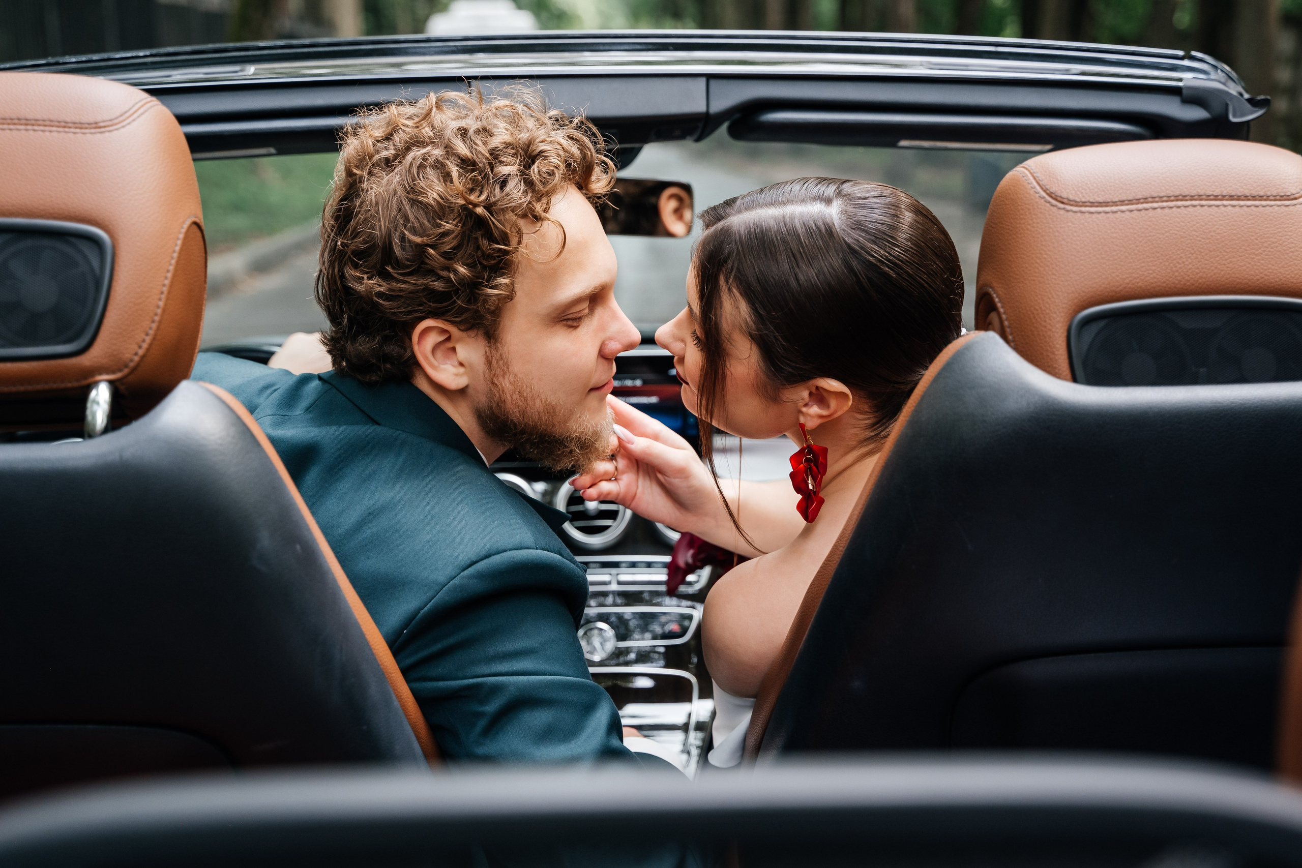 Елизавета и Илья. Свадебный и семейный фотограф Максим Сорокин