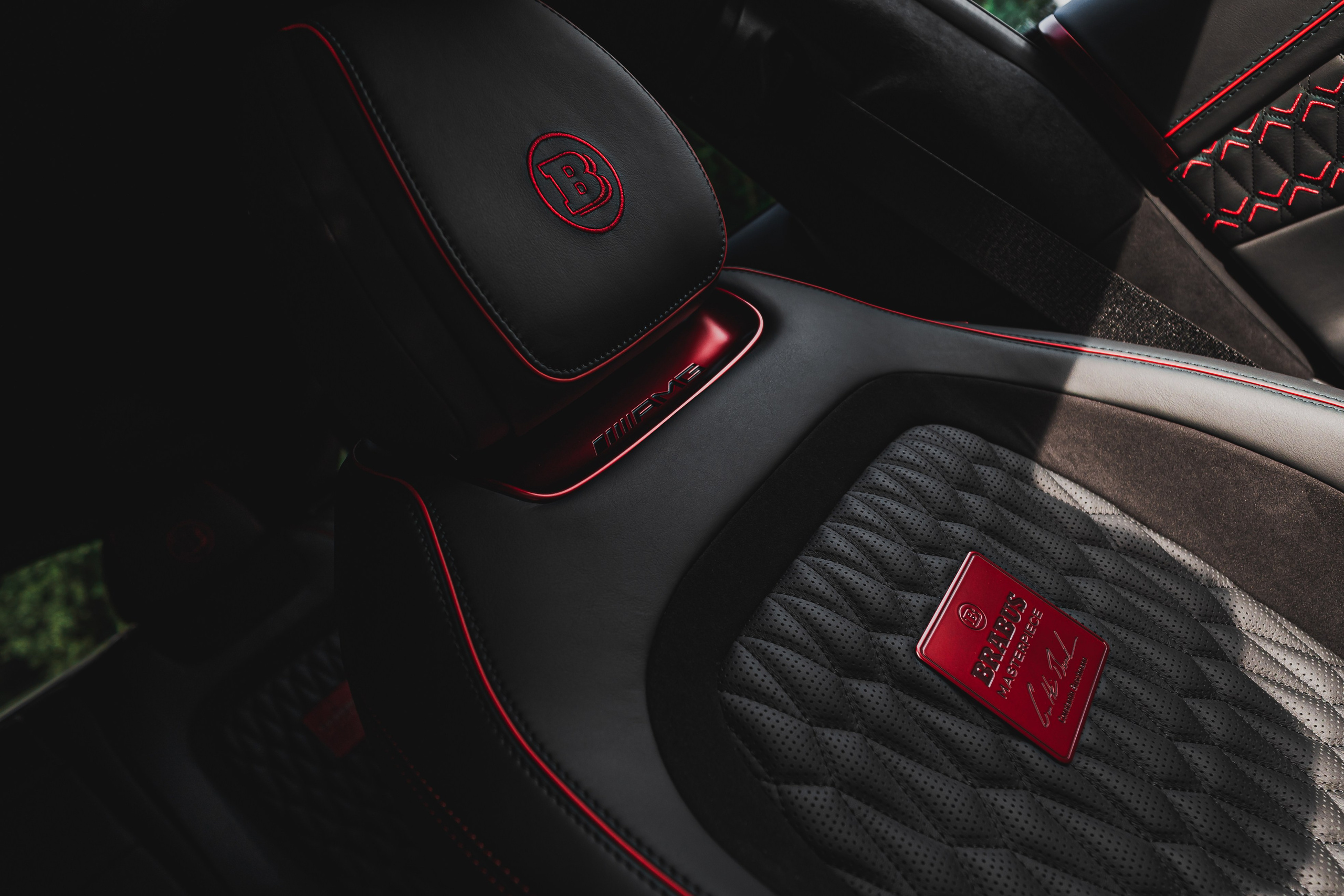 Mercedes-Benz GT 43 Brabus by MB Zapad. Автомобильный фотограф в Москве | Базилев Александр